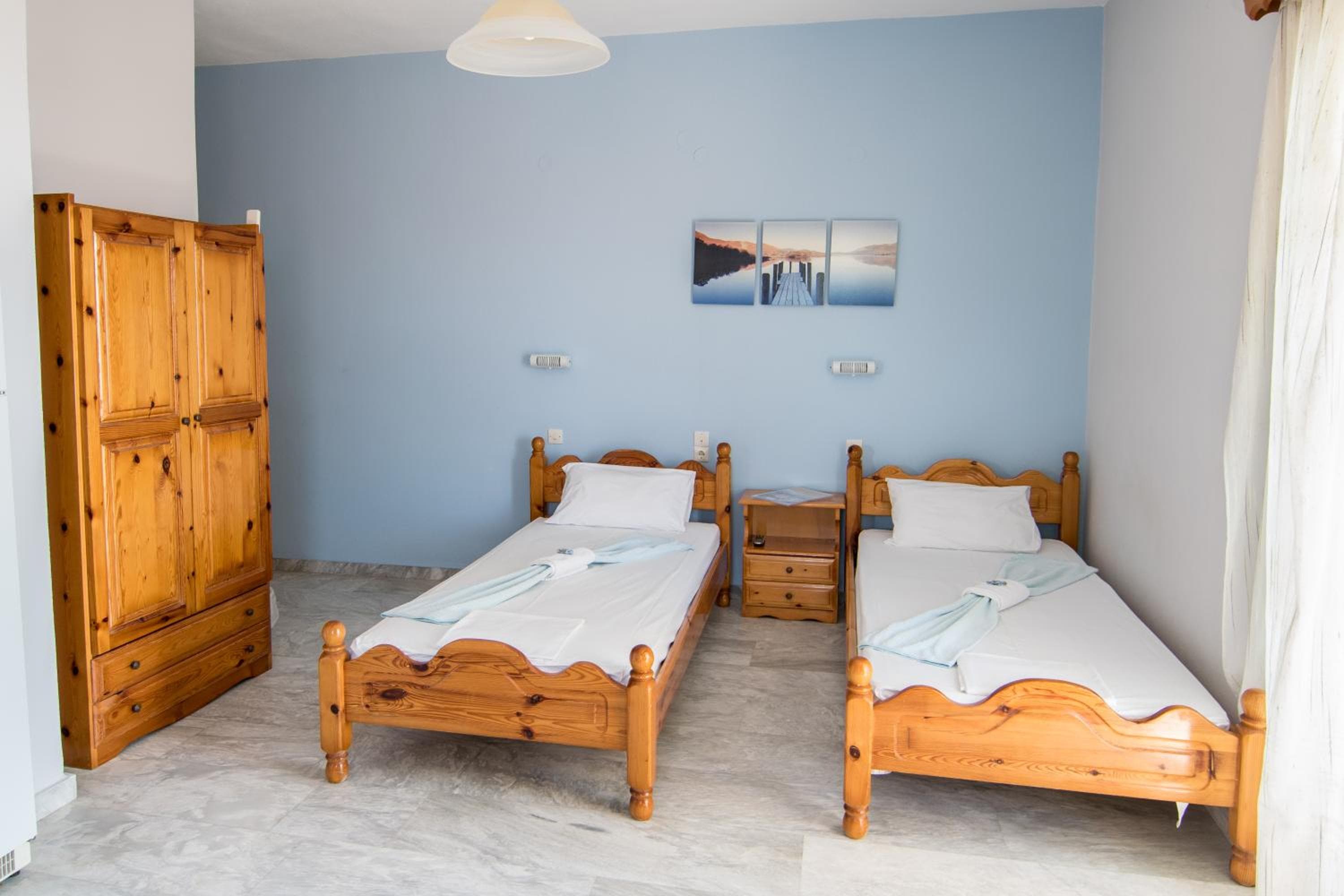 Hotel Agios Thomas, Ligia, photo 5