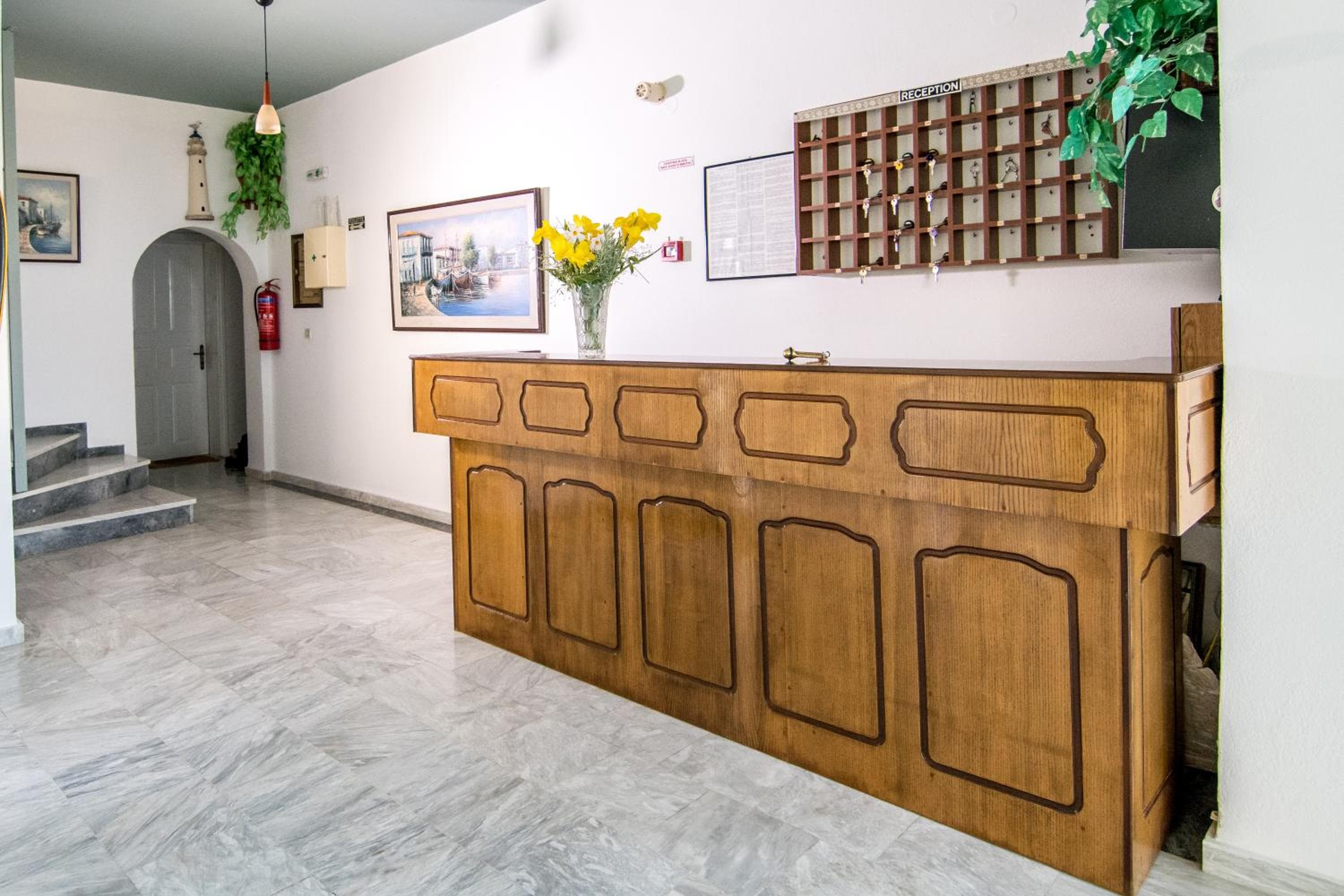 Hotel Agios Thomas, Ligia, photo 6