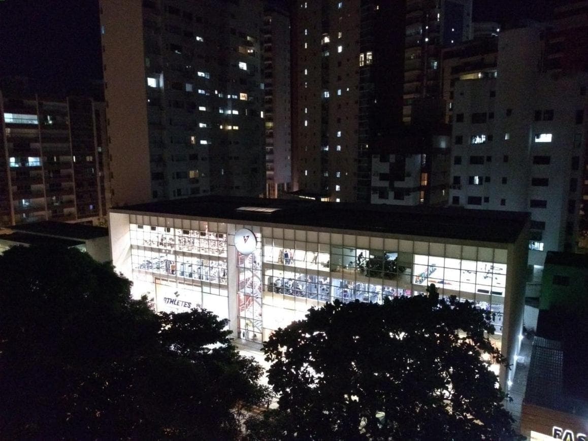 Apart Hotel Quartier Latin, Vitória