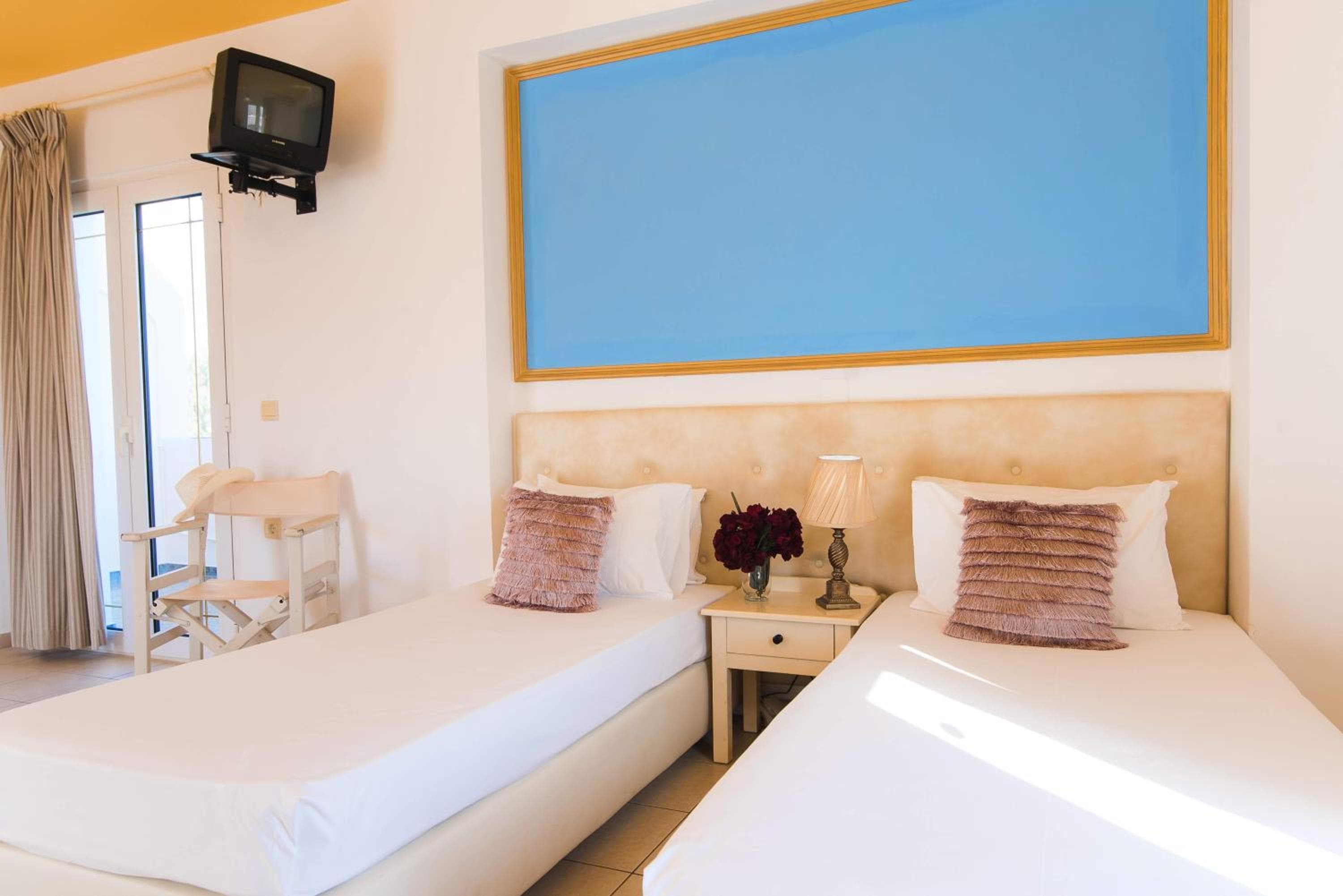Yiannis Manos Hotel Resort, Malia, photo 3