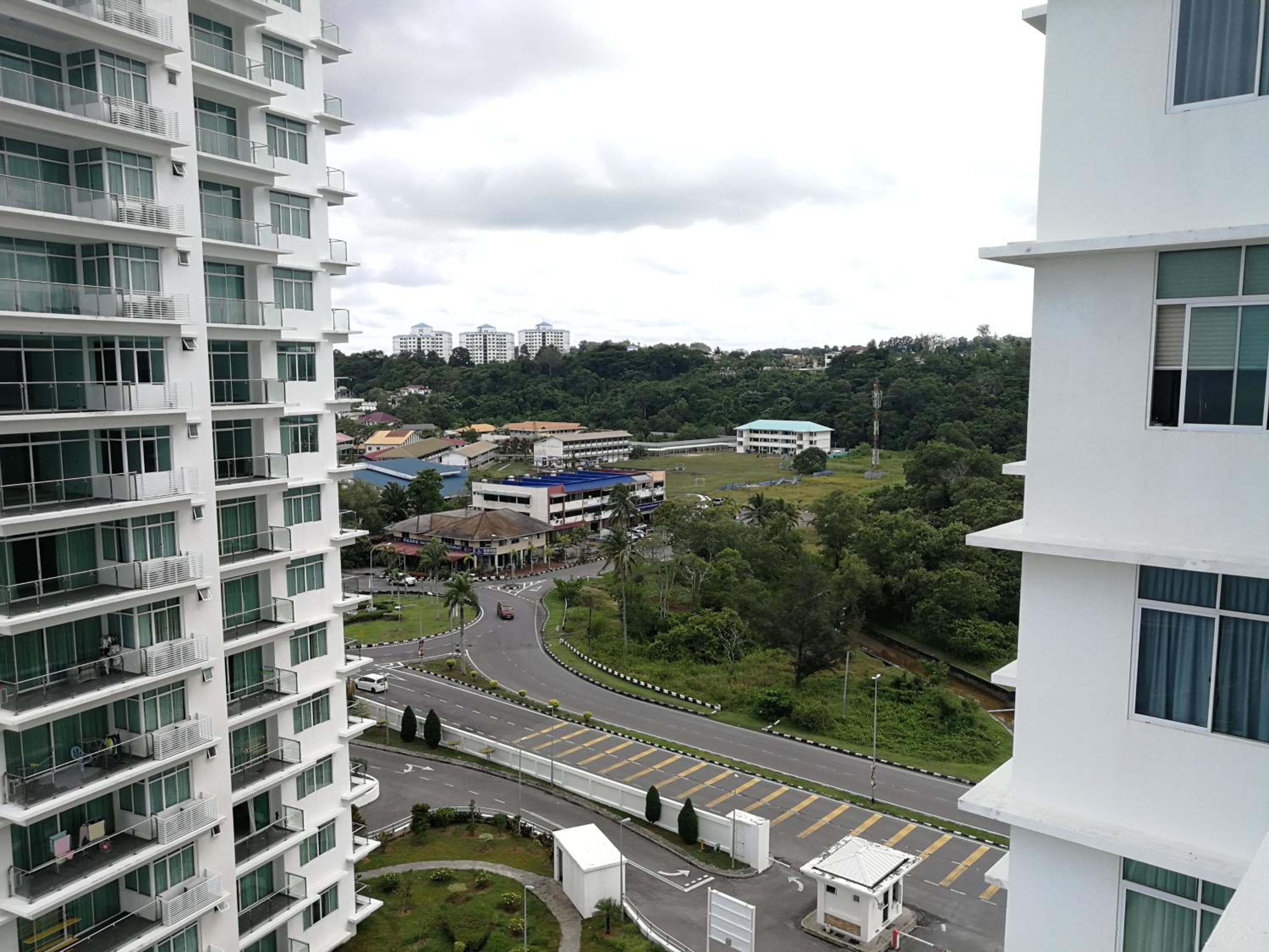 Bay Resort Condominium, Miri, photo 4