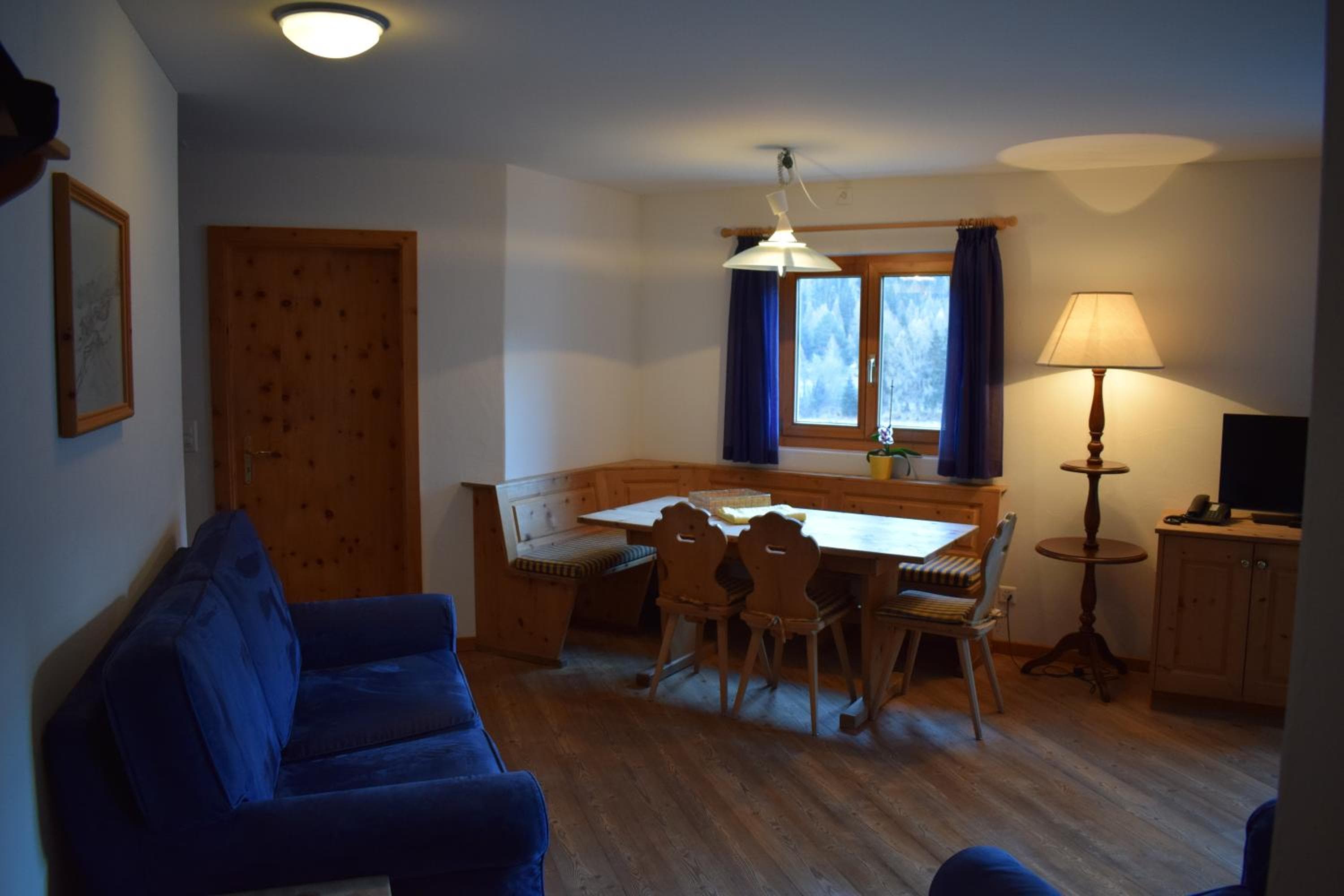 Residence Miragolf, Madulain, photo 3