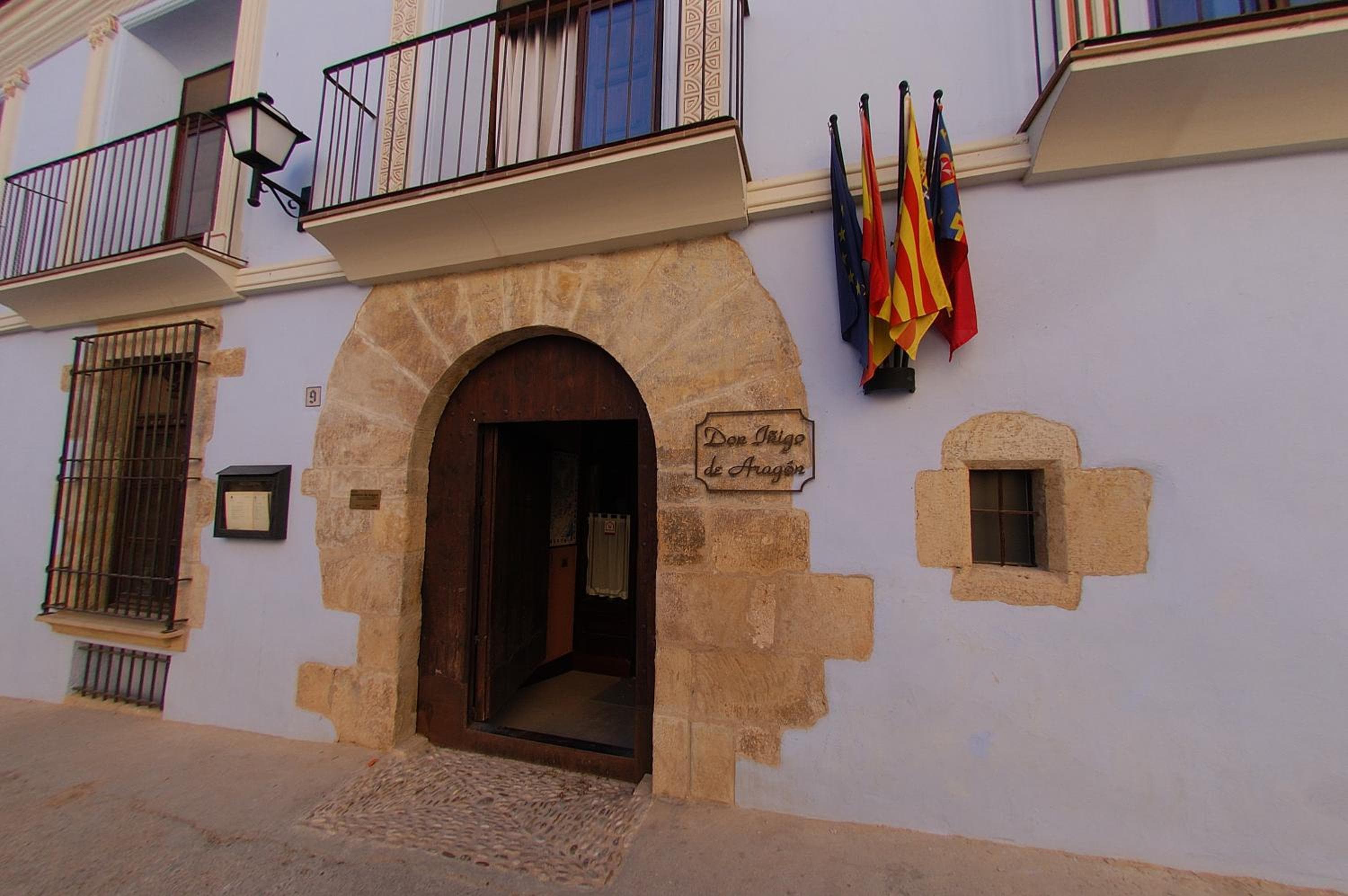 Hotel SPA Don Iñigo de Aragón, Las Cuevas de Cañart