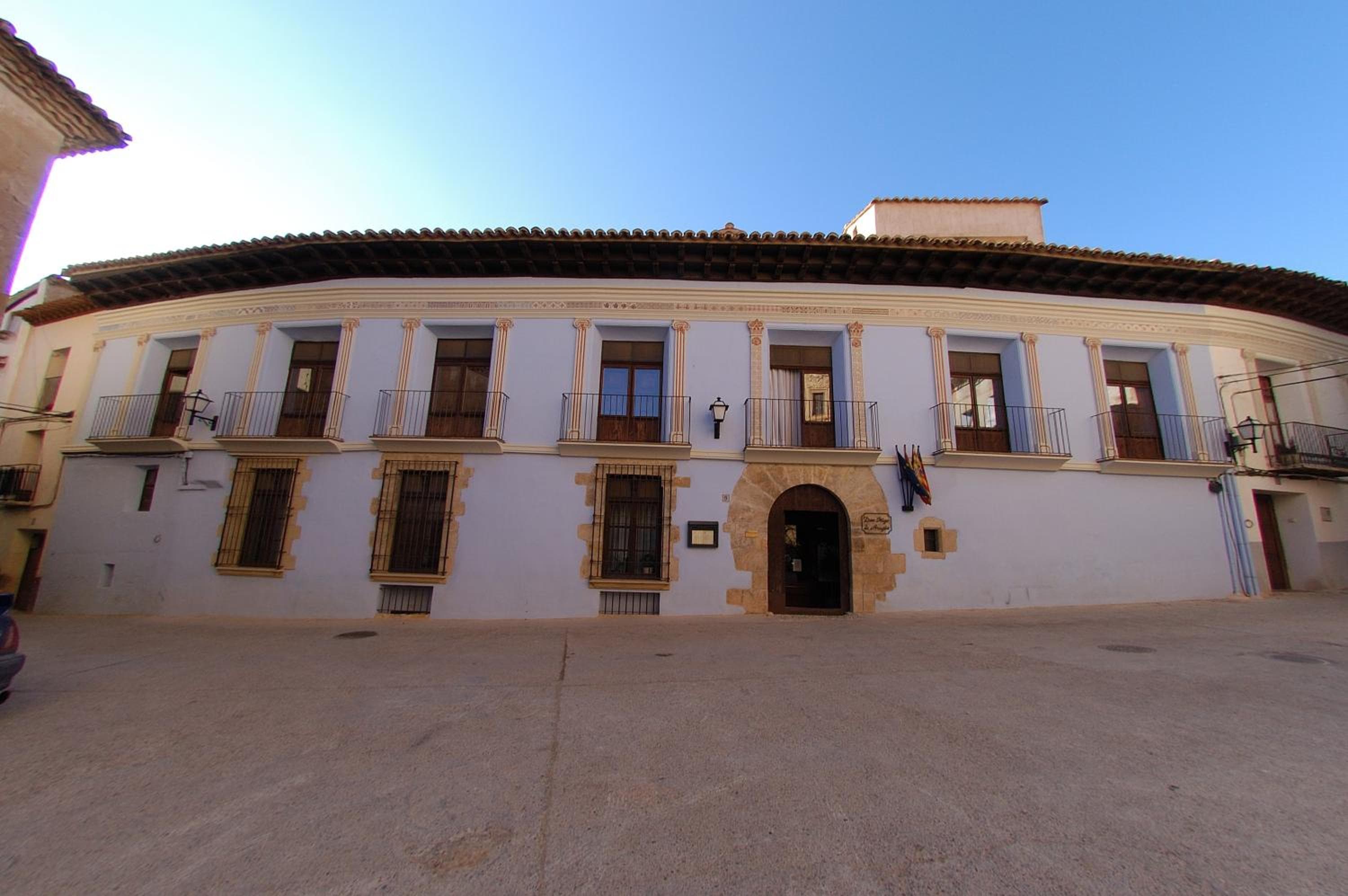 Hotel SPA Don Iñigo de Aragón, Las Cuevas de Cañart, photo 6