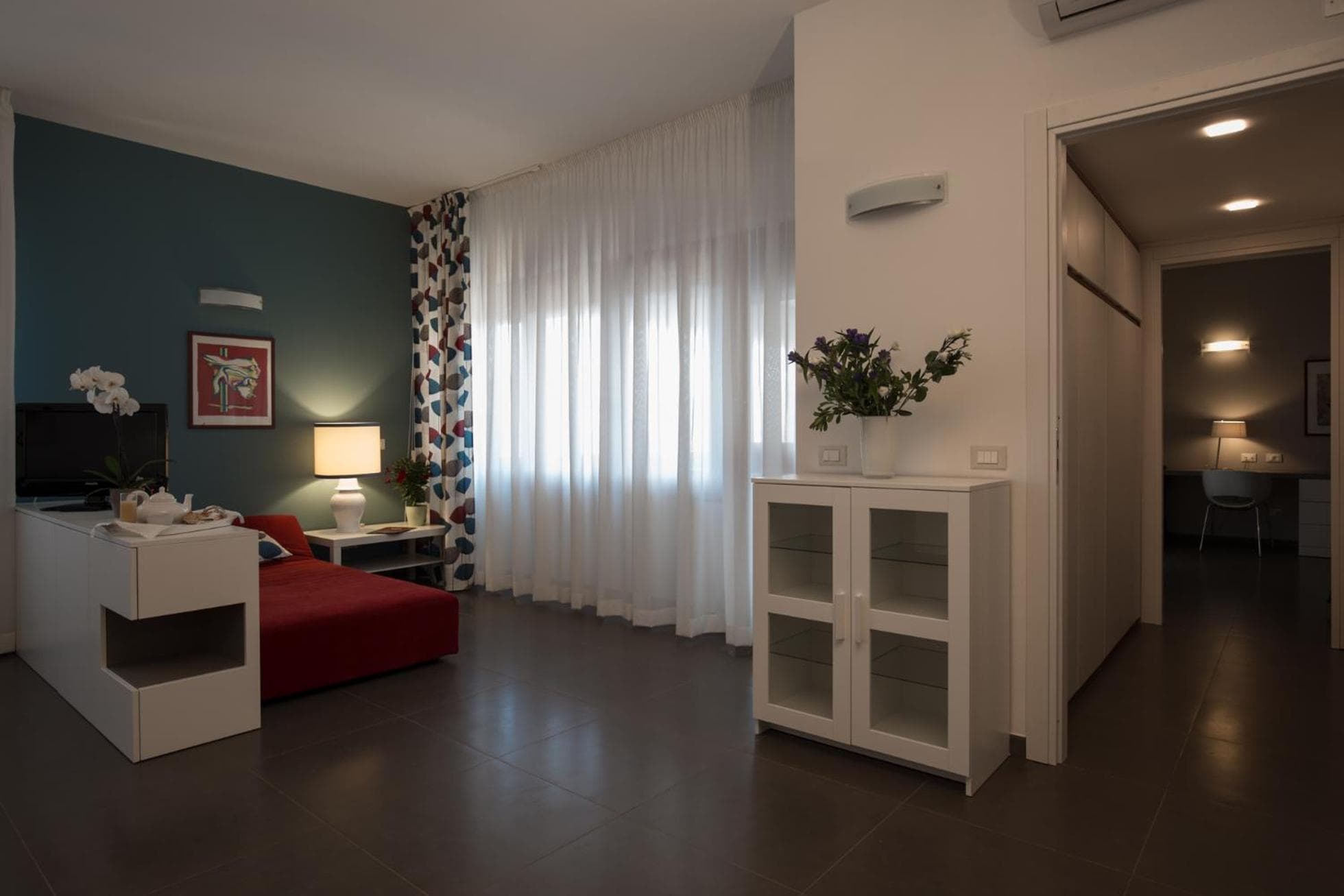 Marbela Apartments & Suites, Palermo, photo 5