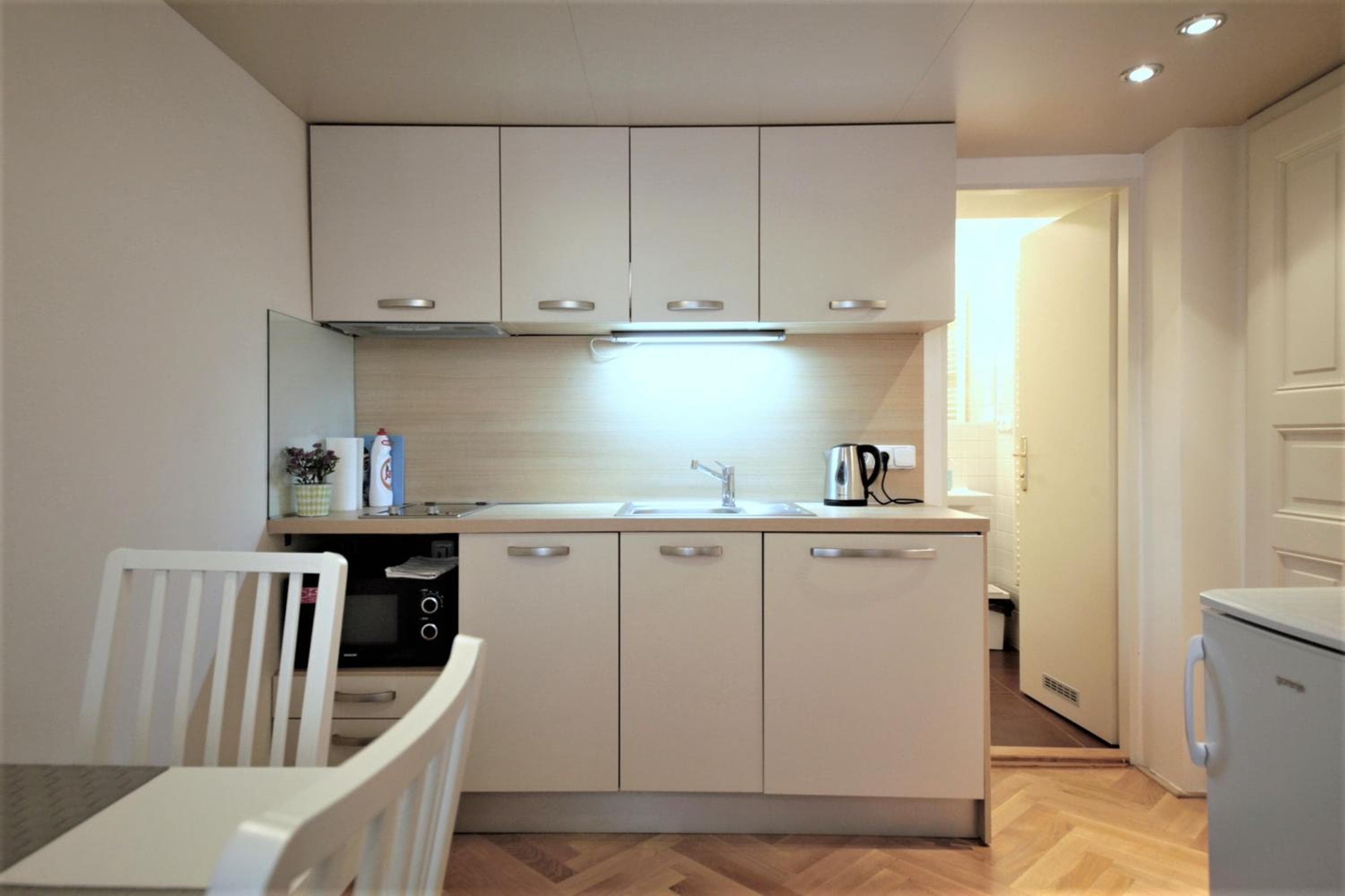 City Castle Aparthotel, Prague, photo 6
