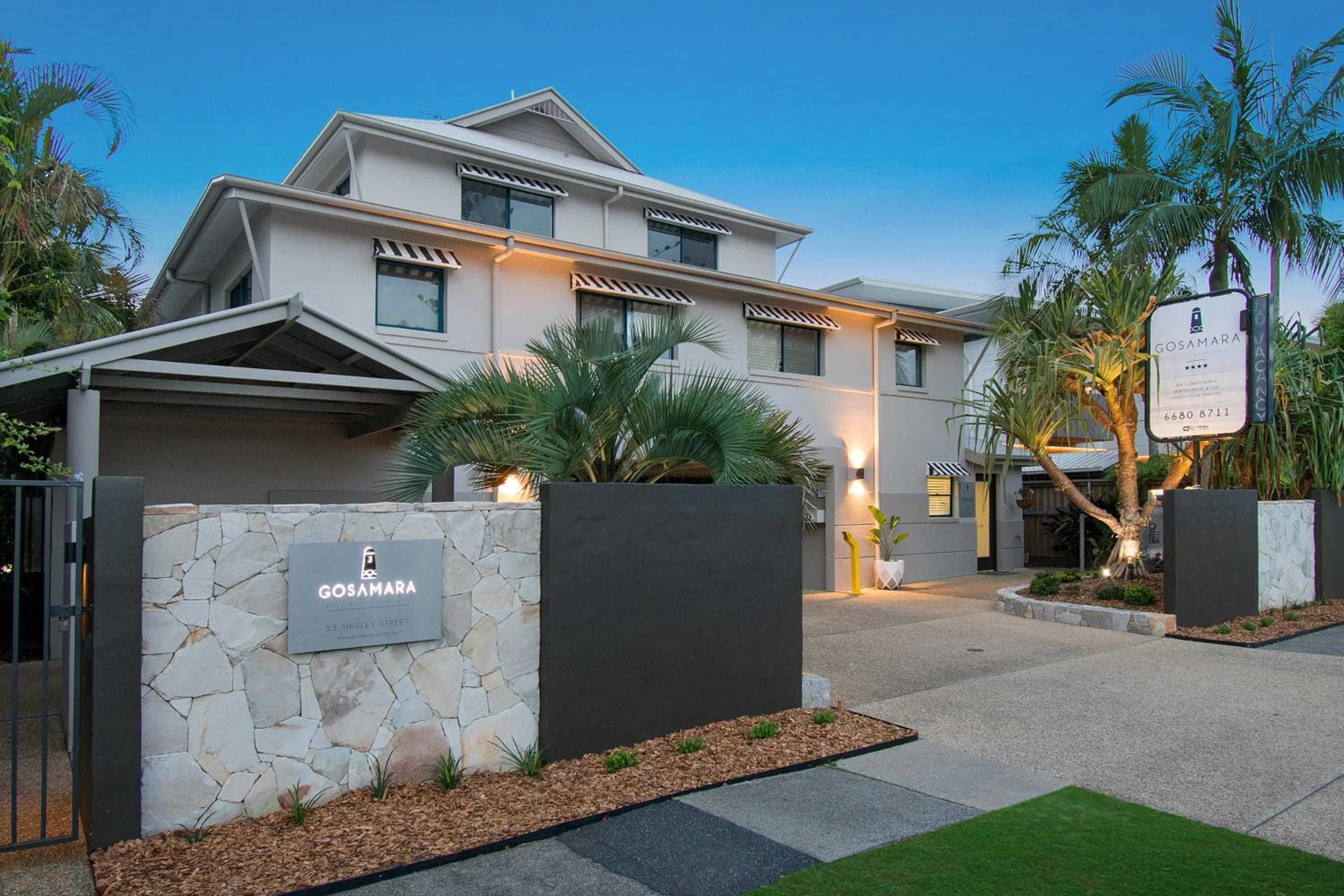 Gosamara Apartments, Byron Bay