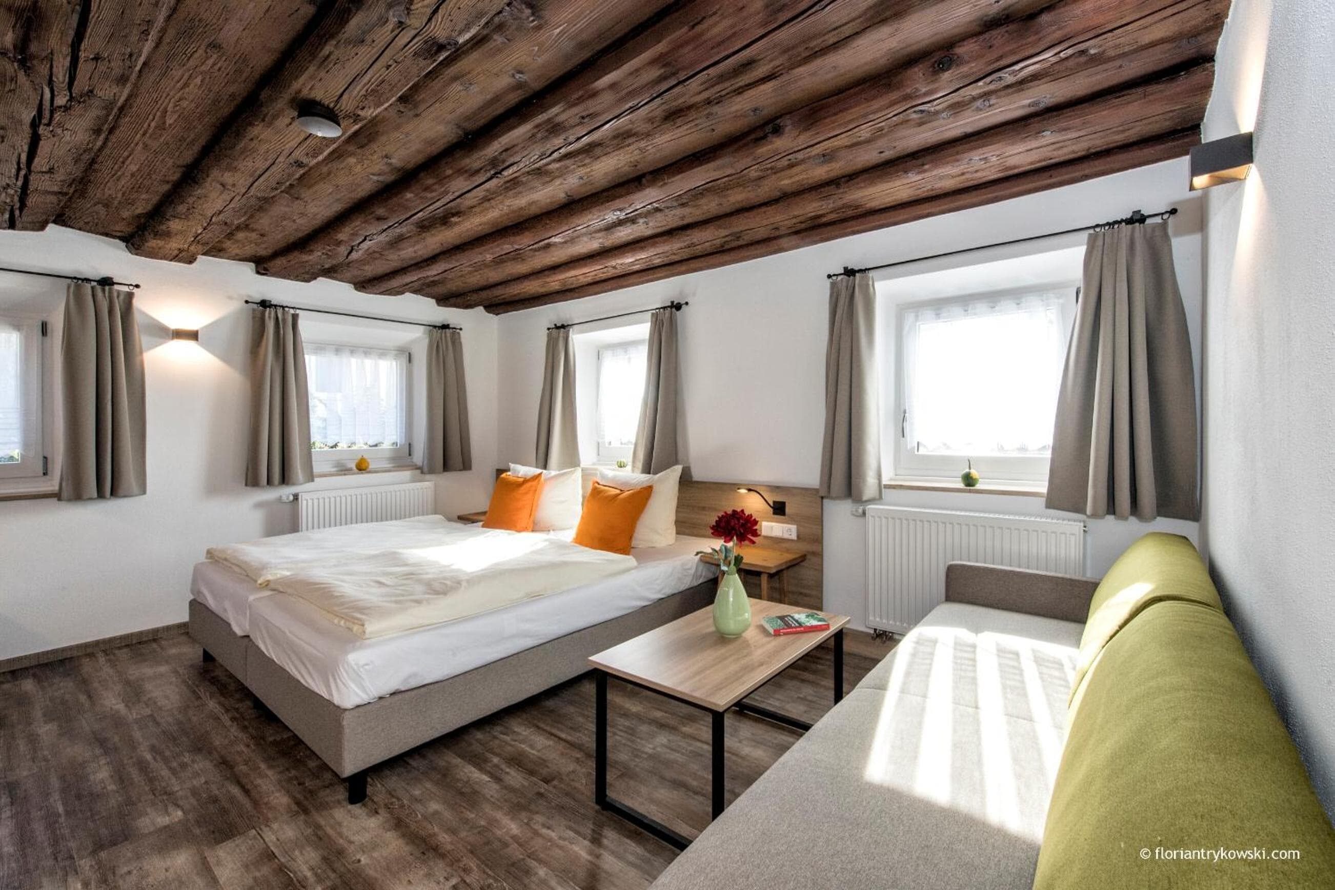 Übernachten in der Tenne, Nürnberg, photo 6