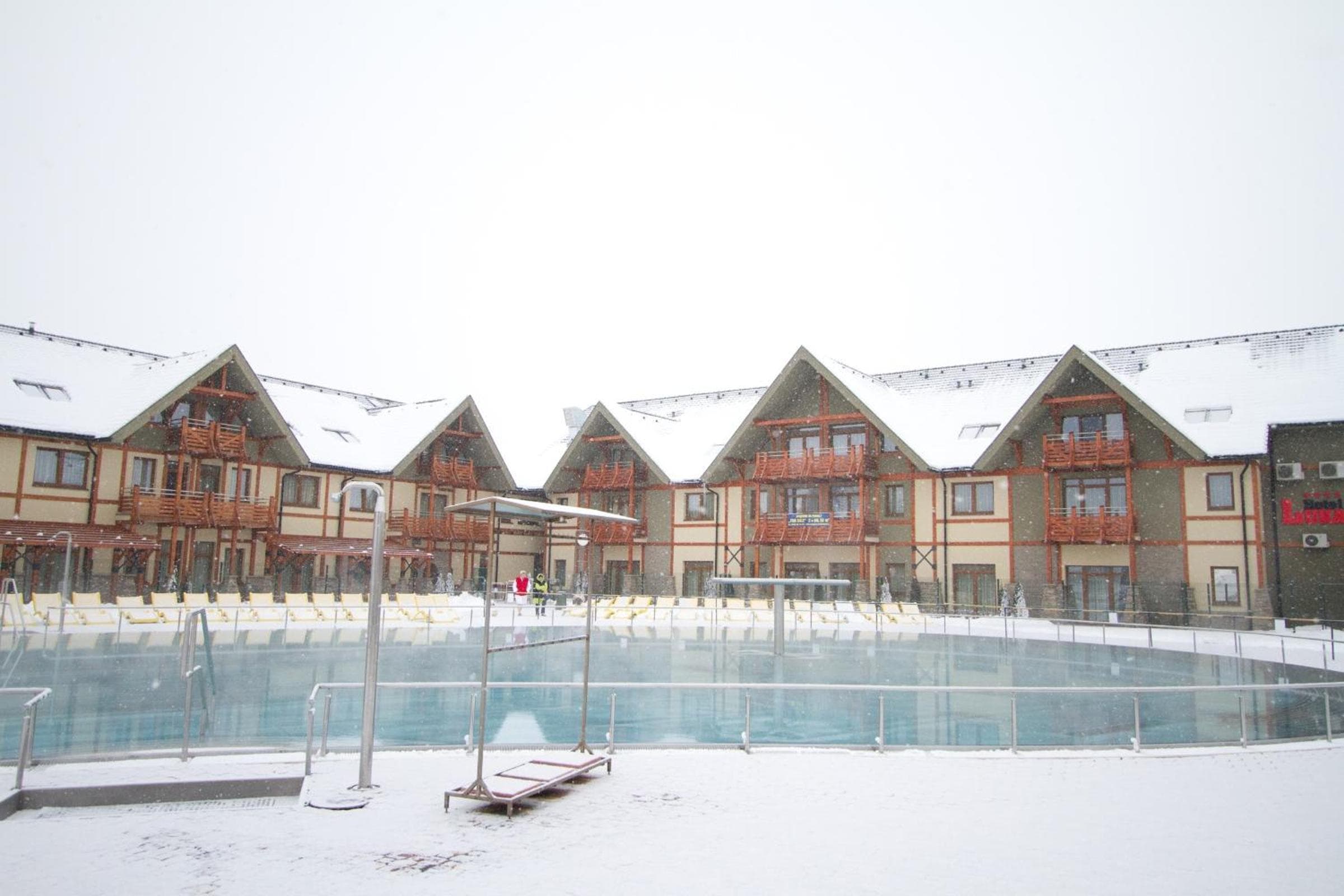 Apartmán Dagmar, Bešeňová