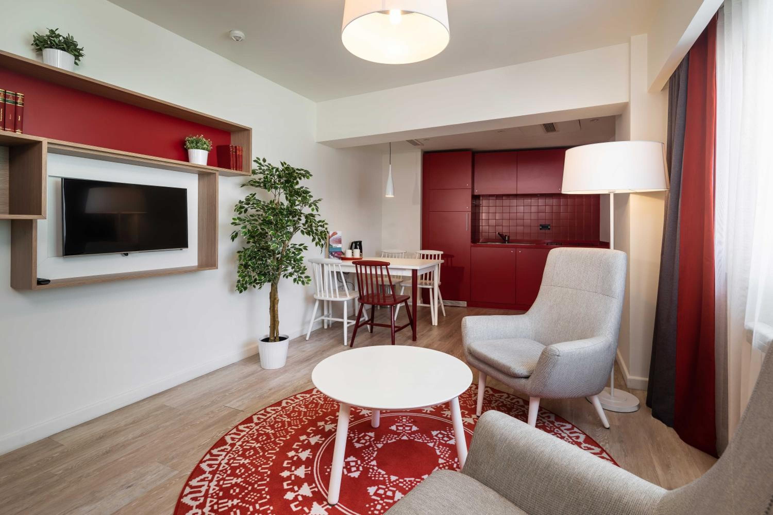 Park Inn by Radisson Bucharest Hotel & Residence, Bucharest, photo 2