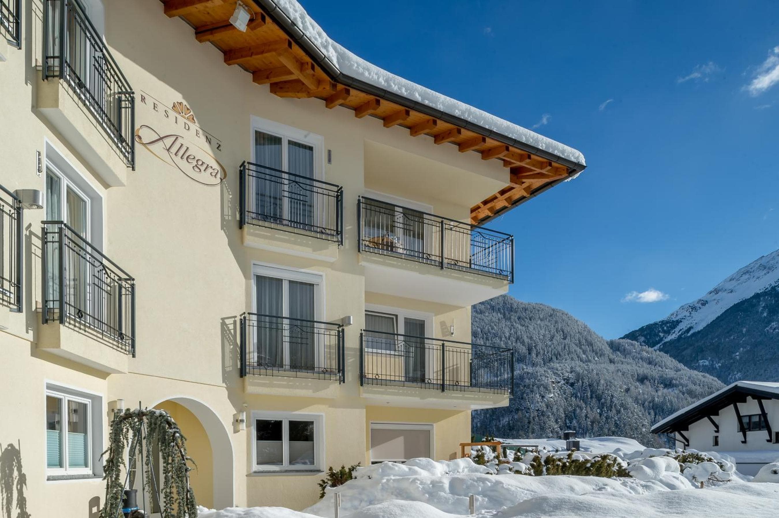 Residenz Allegra, Sölden, photo 6