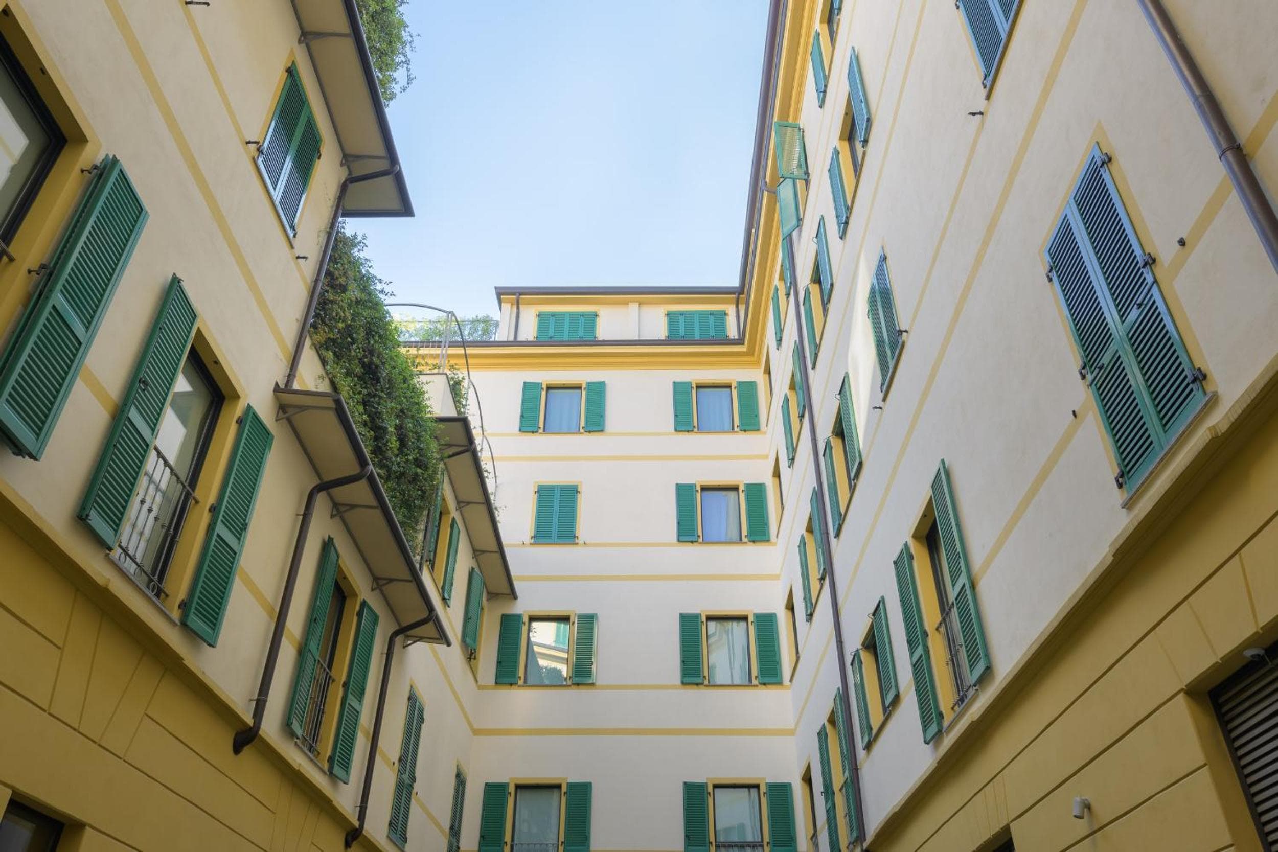 Residenza Porta Volta, Milan