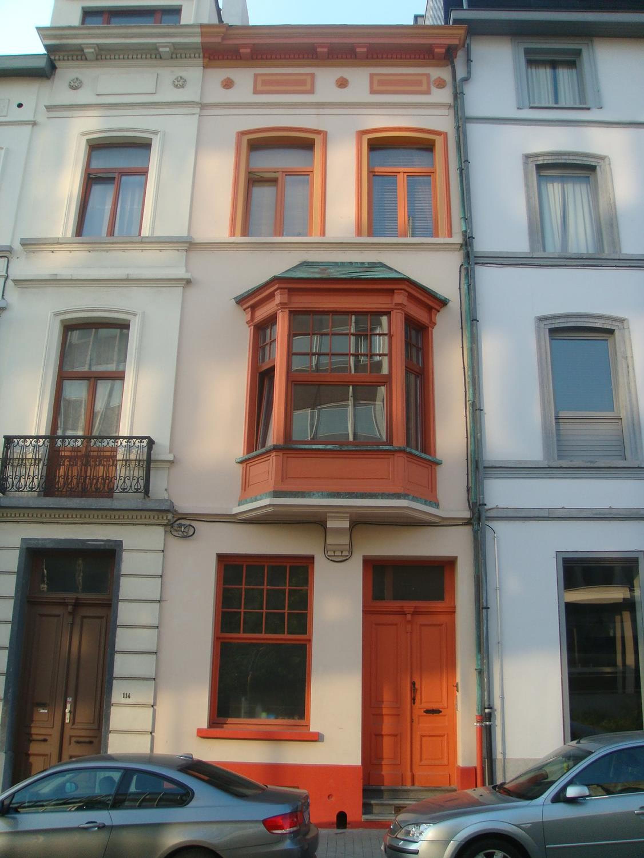 Appart-hôtel Maison de la Lune - petite Auberge d'Etterbeek, Brussels