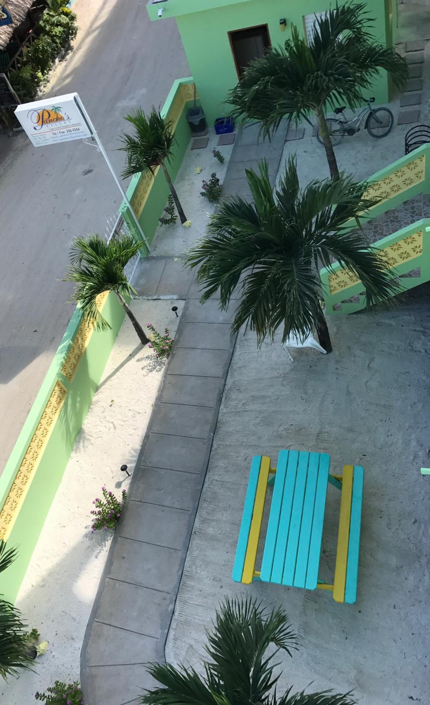 Panchos Villas, Caye Caulker, photo 4