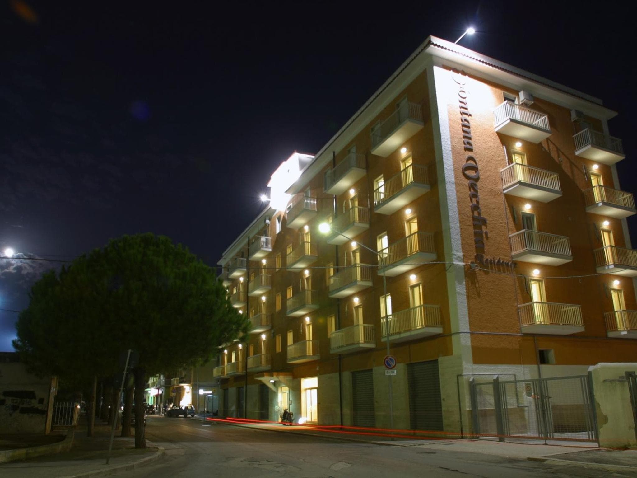 Residence Fontana Vecchia, Vieste