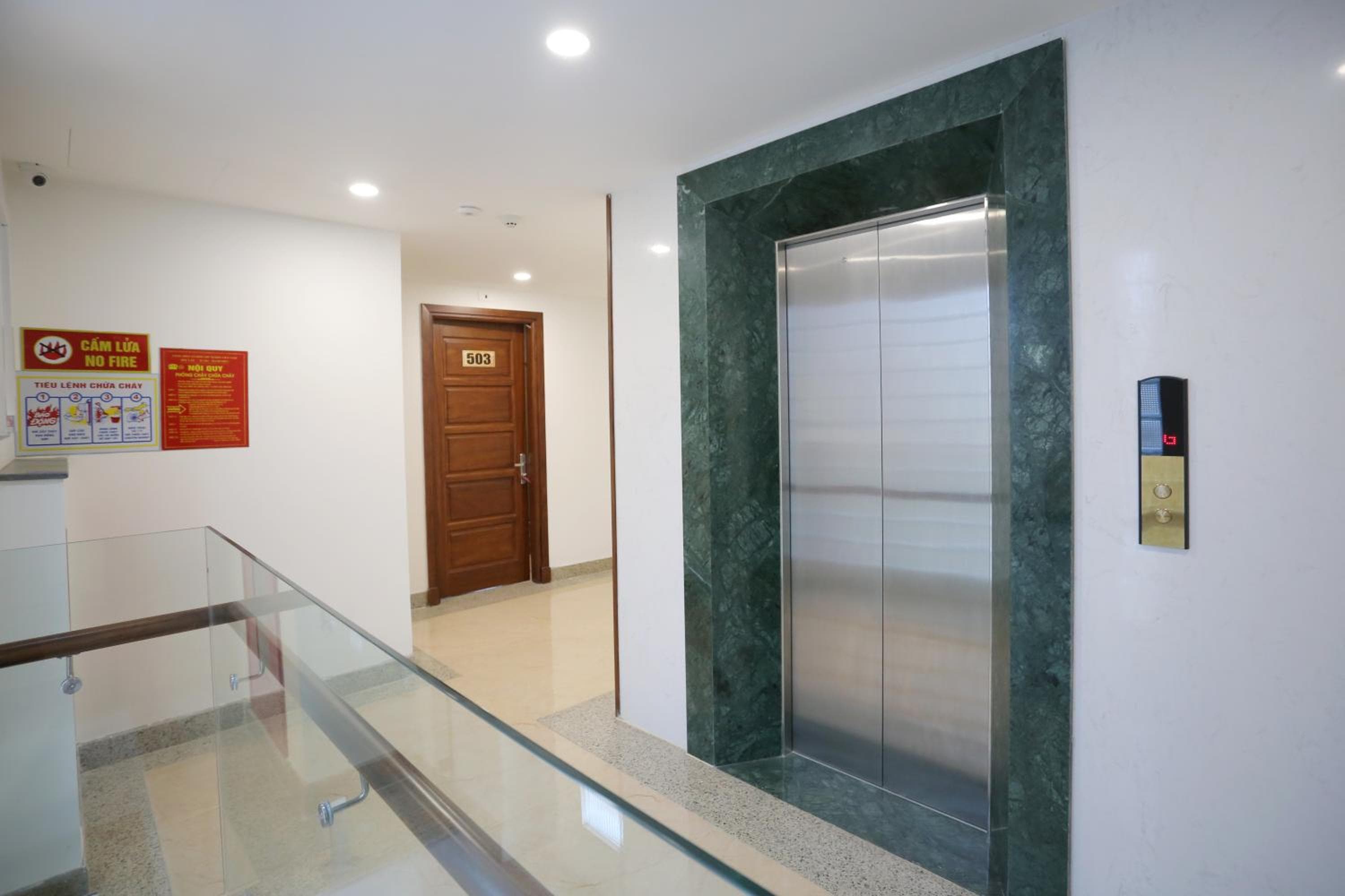 Cat Linh ARL55 Hotel, Hanoi, photo 2