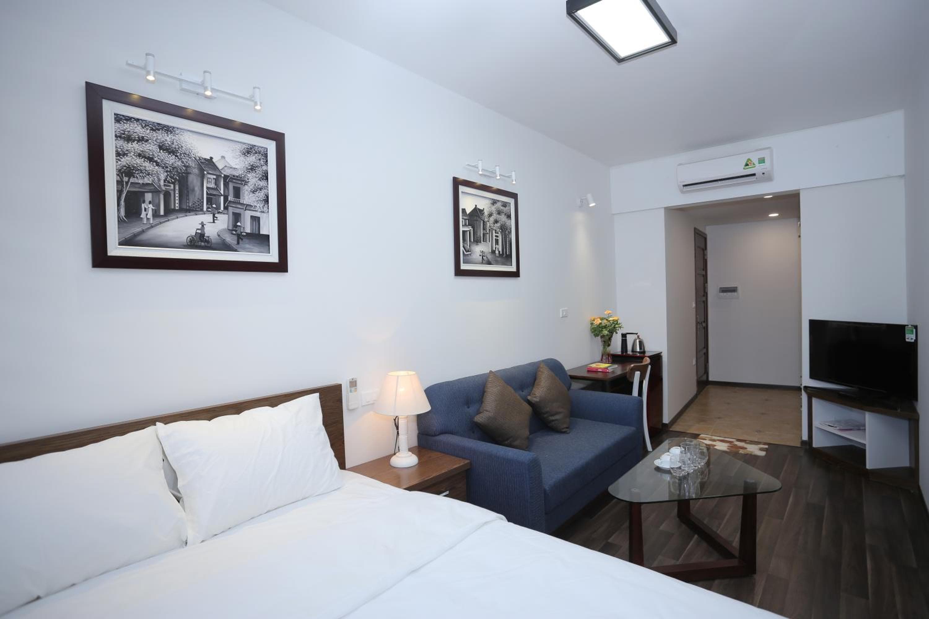 Cat Linh ARL55 Hotel, Hanoi, photo 6