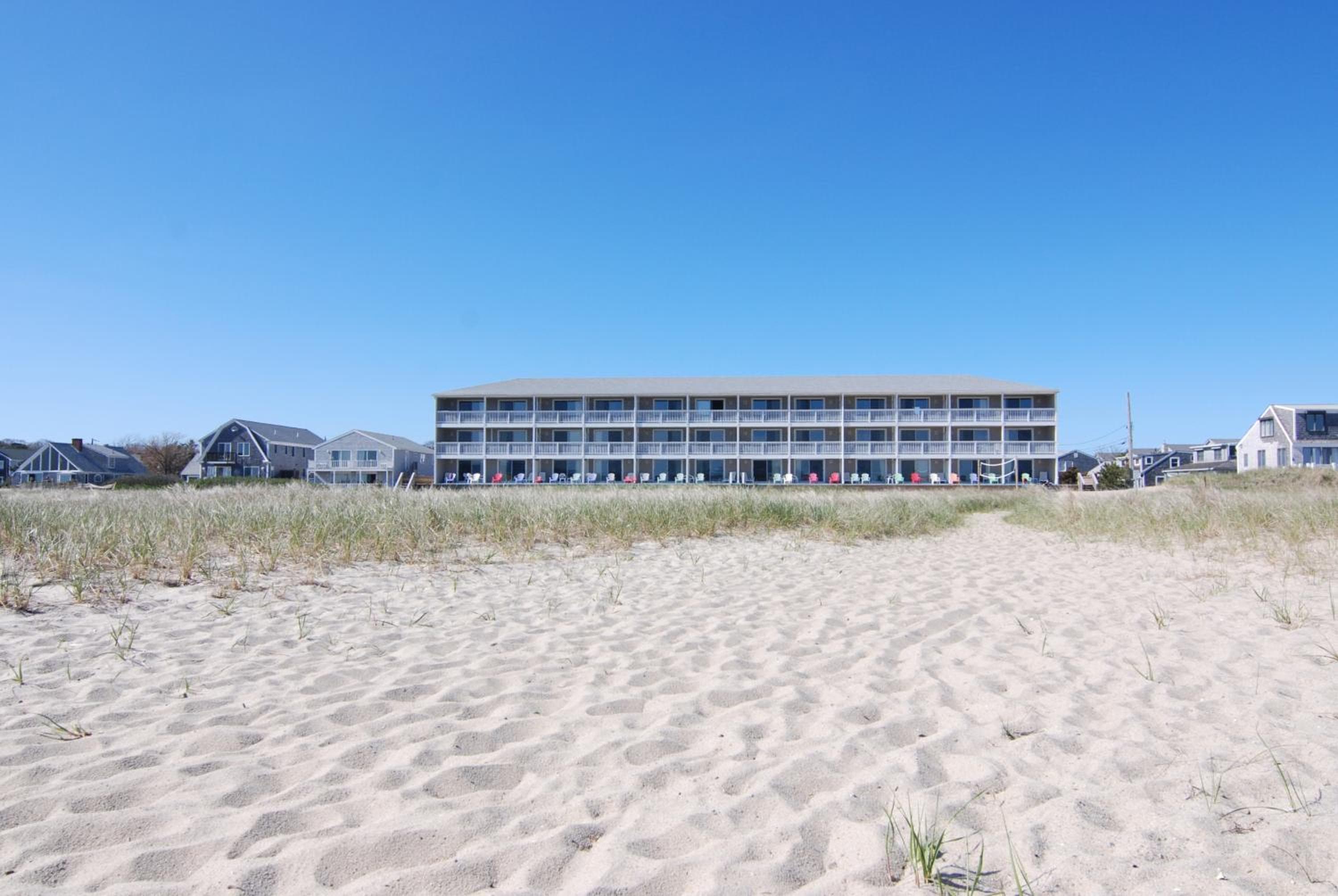 Sandcastle Resort, Provincetown