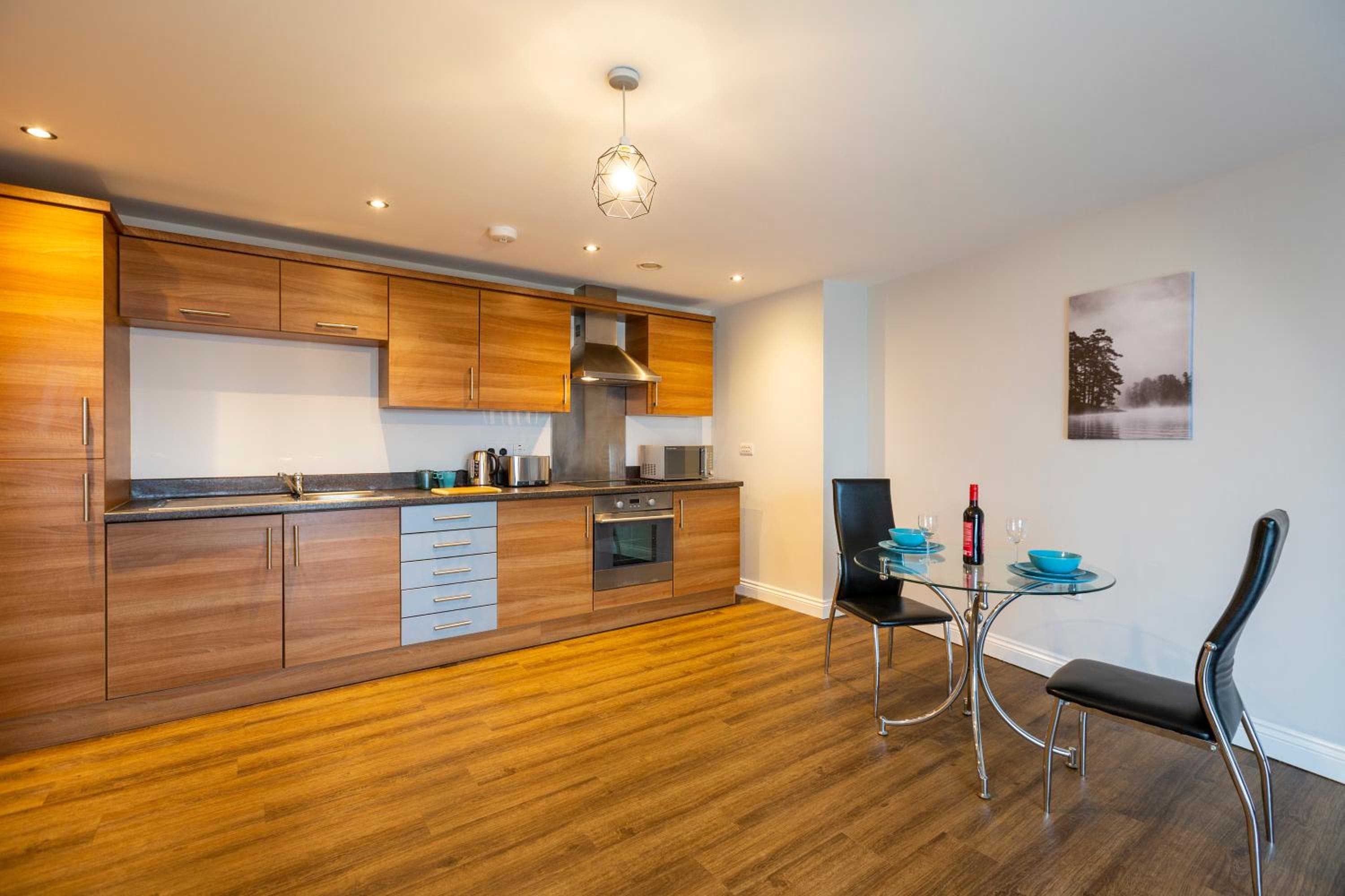 Belgrade Plaza Serviced Apartments, Coventry, photo 5