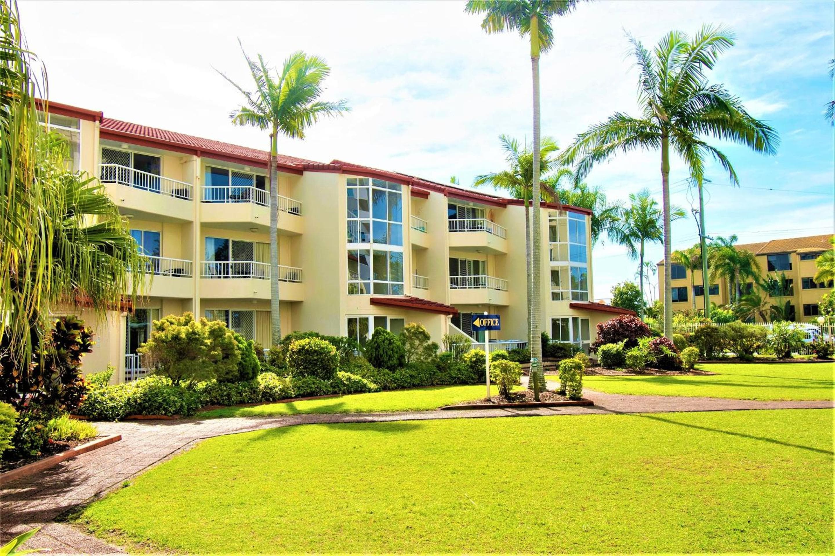 Key Largo Holiday Apartments, Gold Coast