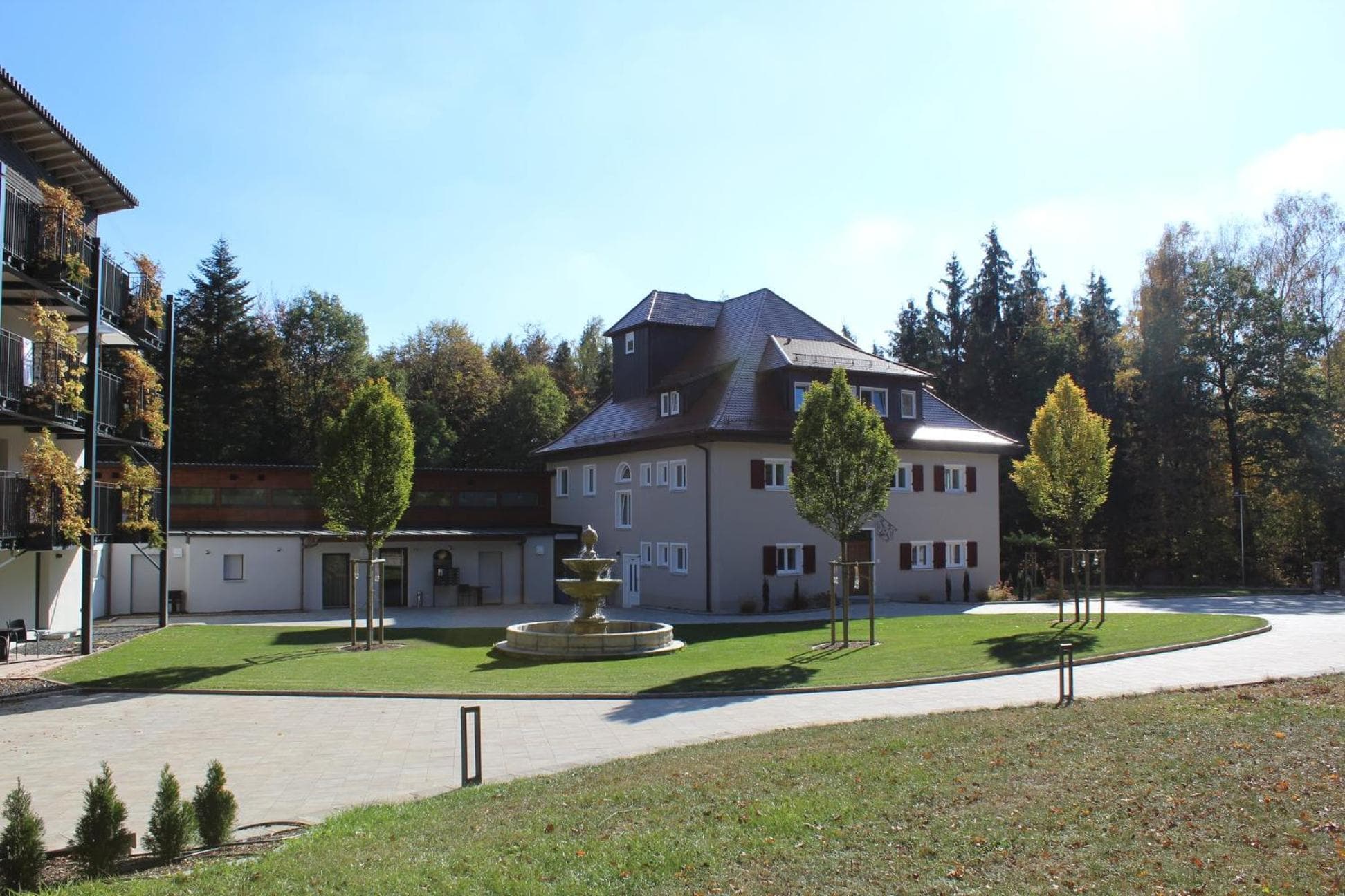 Waldhotel Rainau, Ellwangen, photo 2