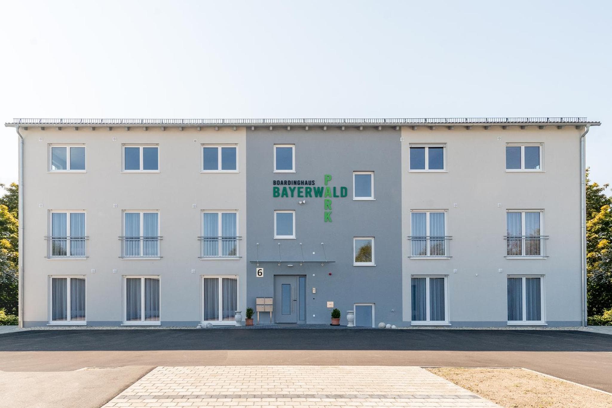 Boardinghaus Bayerwaldpark, Landshut