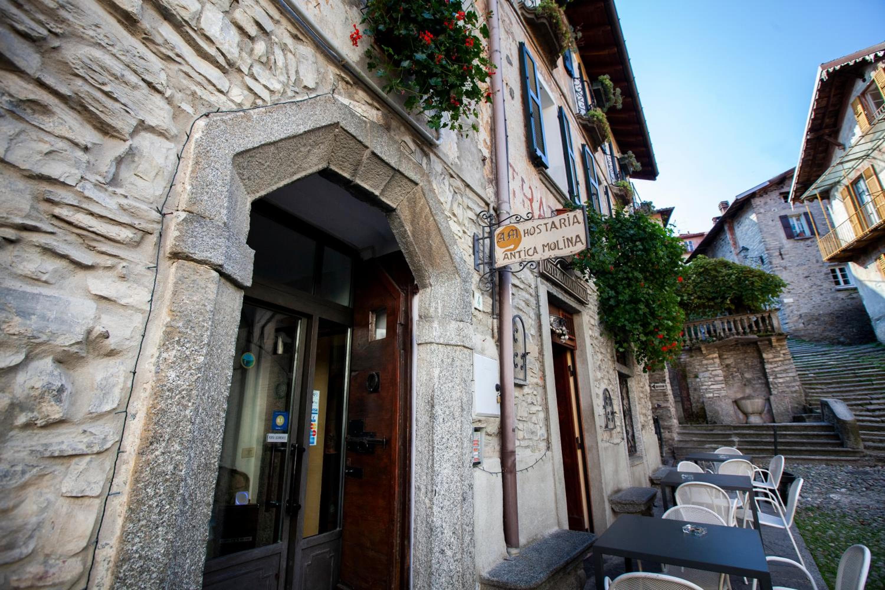 Antica Molina, Faggeto Lario 