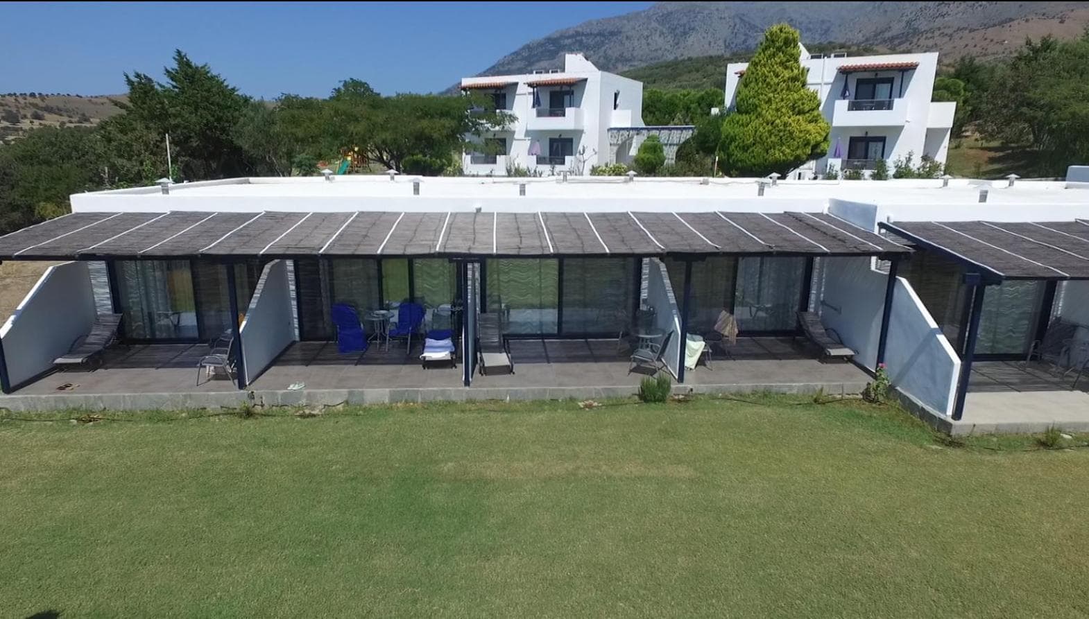Samothraki Beach Boutique Hotel, Makrilies, photo 6