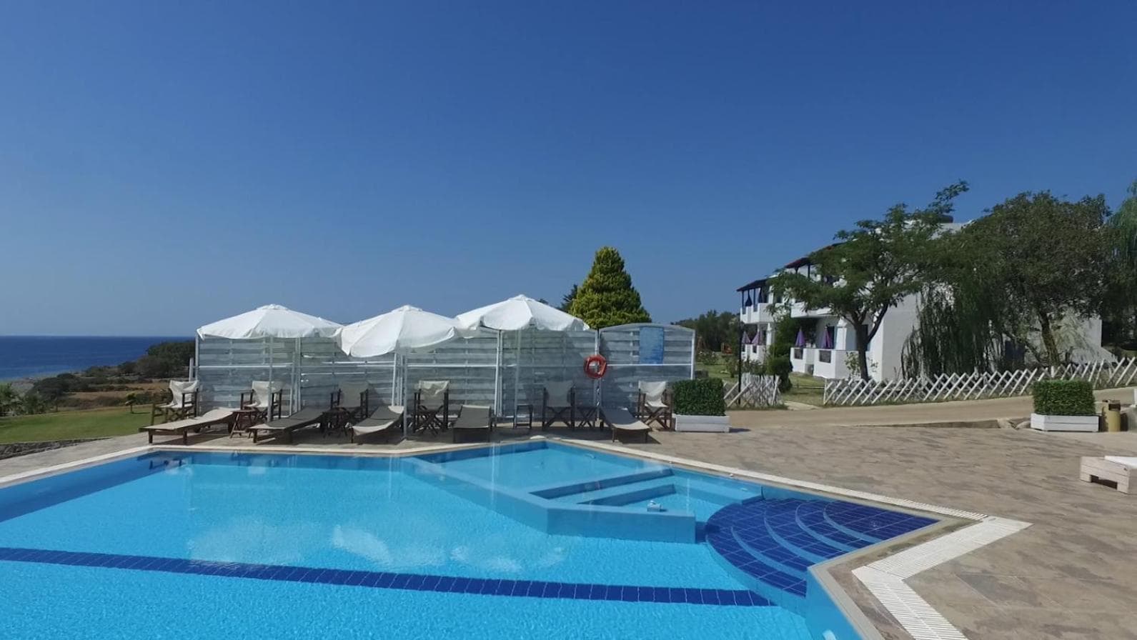 Samothraki Beach Boutique Hotel, Makrilies, photo 5