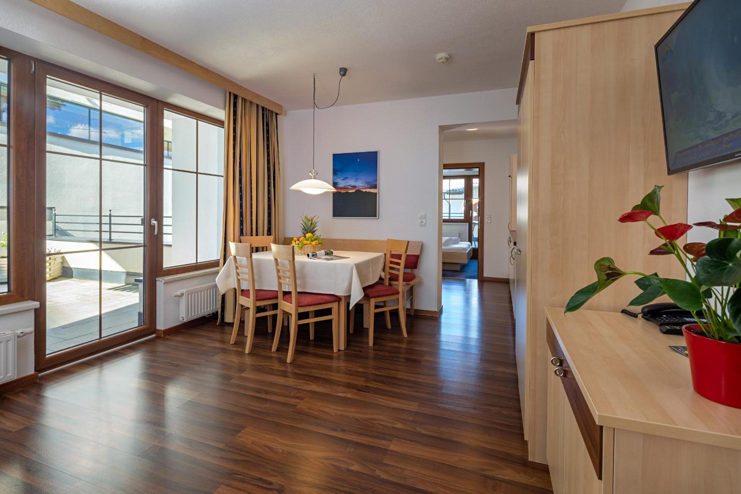 Apart-Hotel Aurora Fiss, Fiss, photo 3