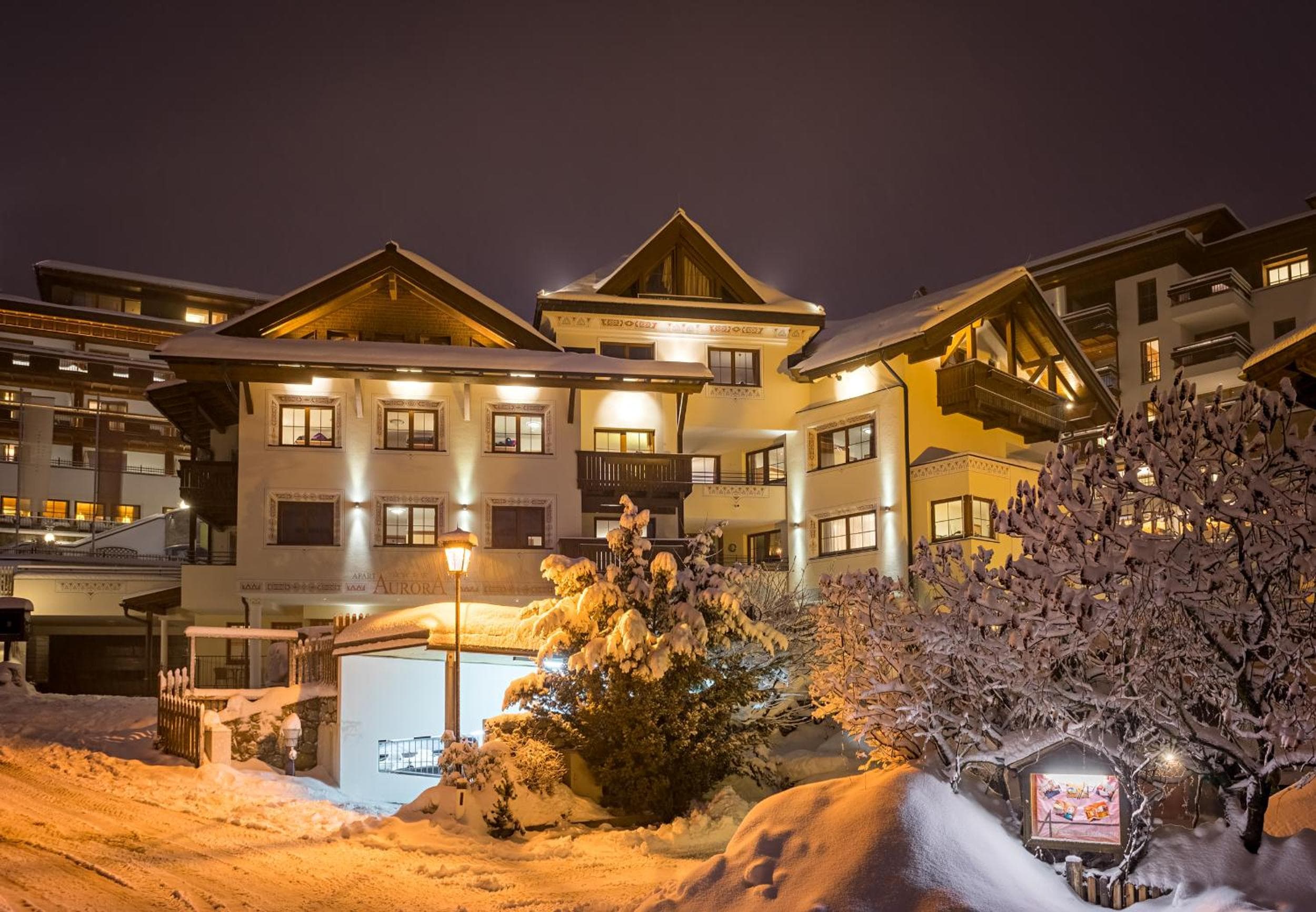Apart-Hotel Aurora Fiss, Fiss, photo 2