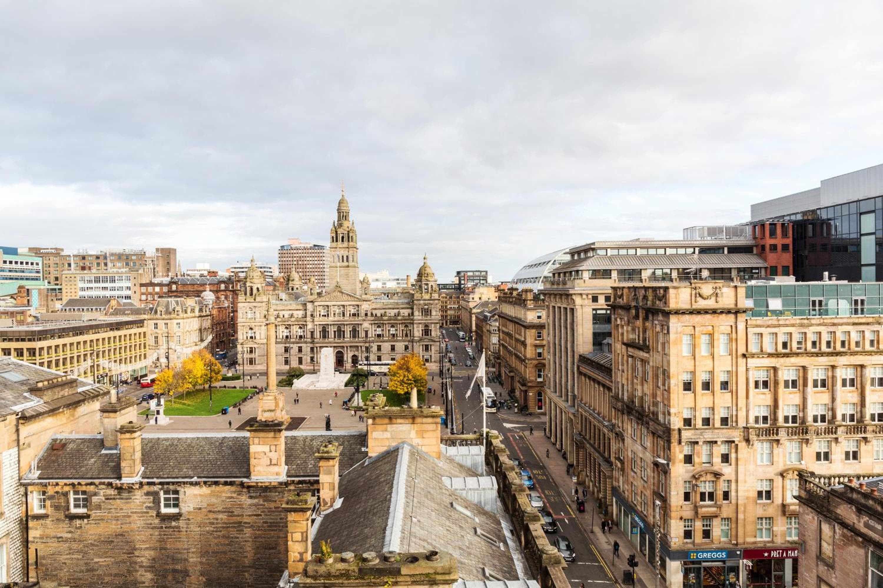 Native Glasgow, Glasgow, photo 4