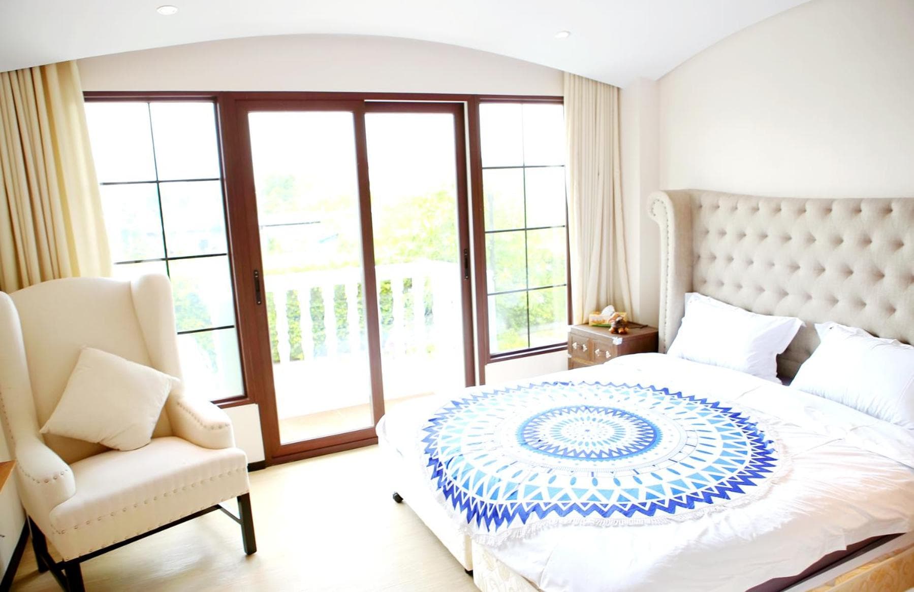 Venetian Poseidon Pool Hotel, Jomtien Beach, photo 4