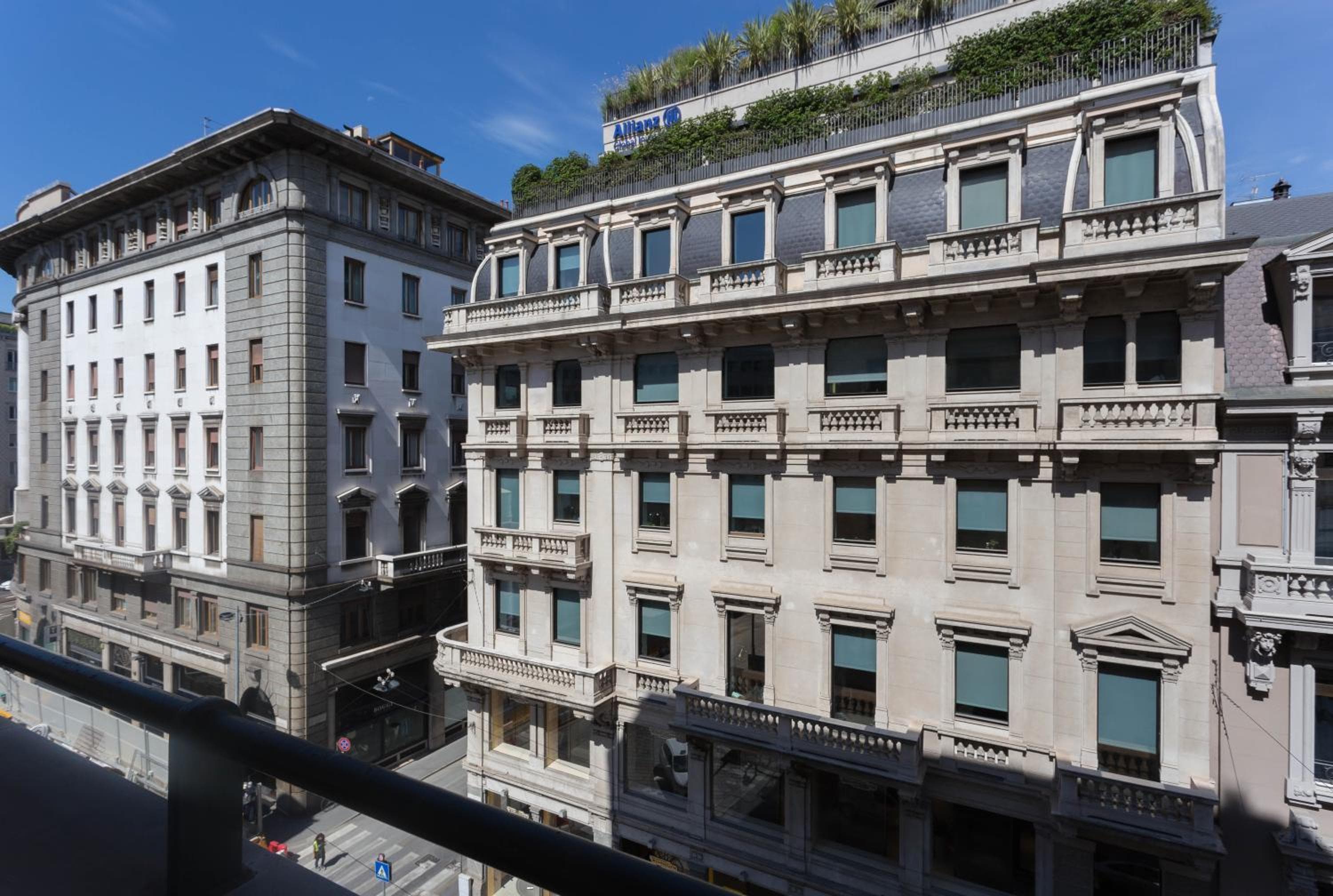 ApartHotel Durini, Milan