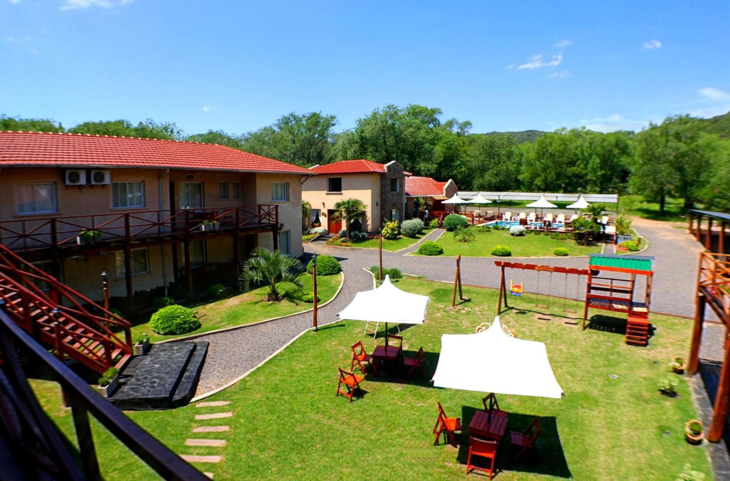 Apart Hotel Las Palmeras, Villa General Belgrano, photo 4