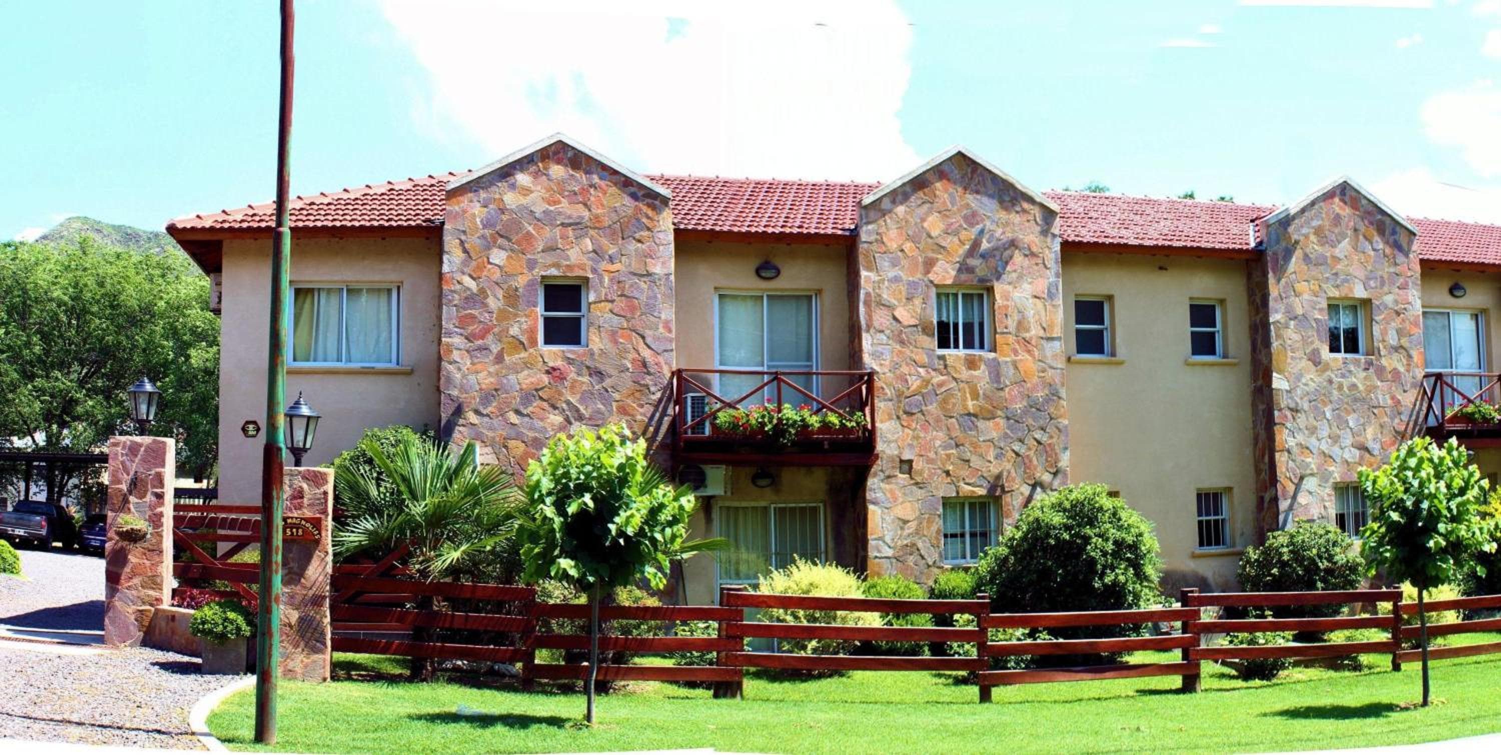 Apart Hotel Las Palmeras, Villa General Belgrano, photo 2