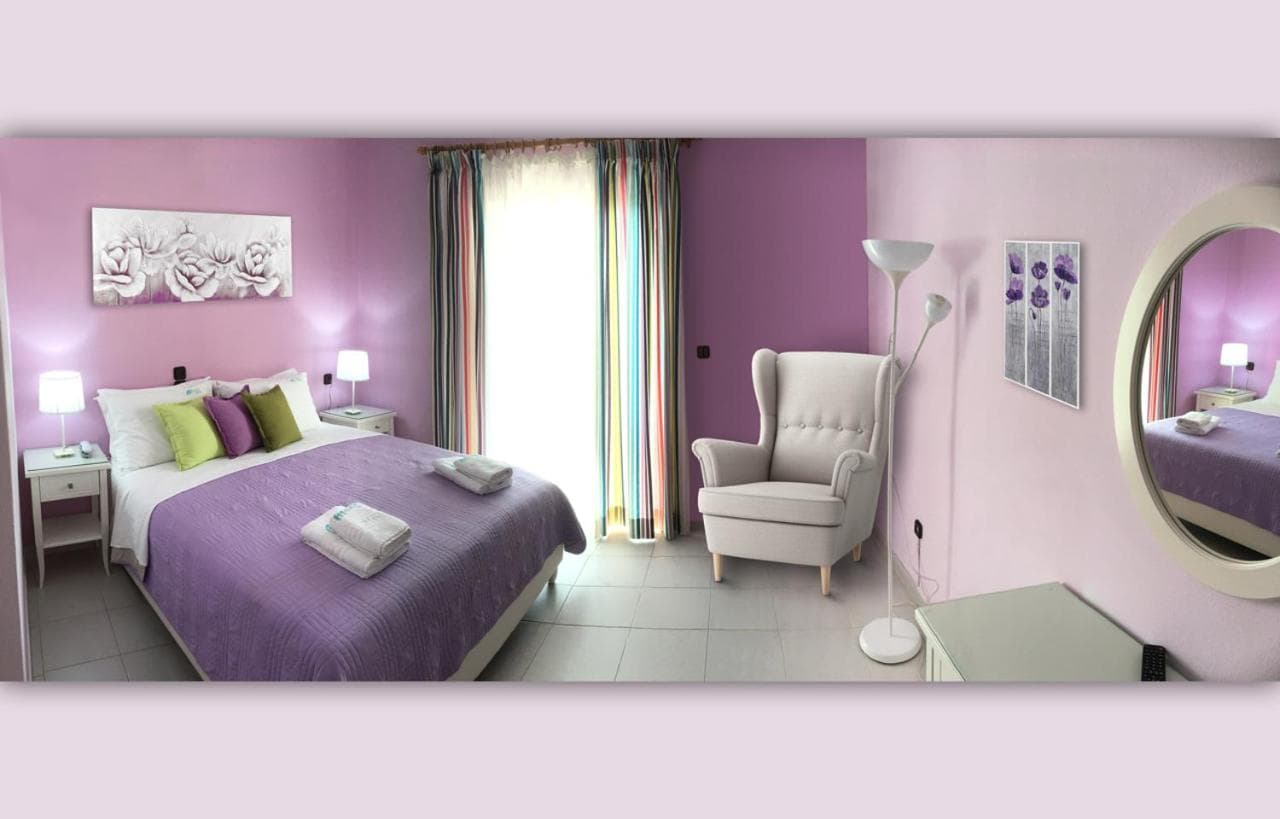 Haris Hotel Apartments and Suites, Paralia Vrachou, photo 6