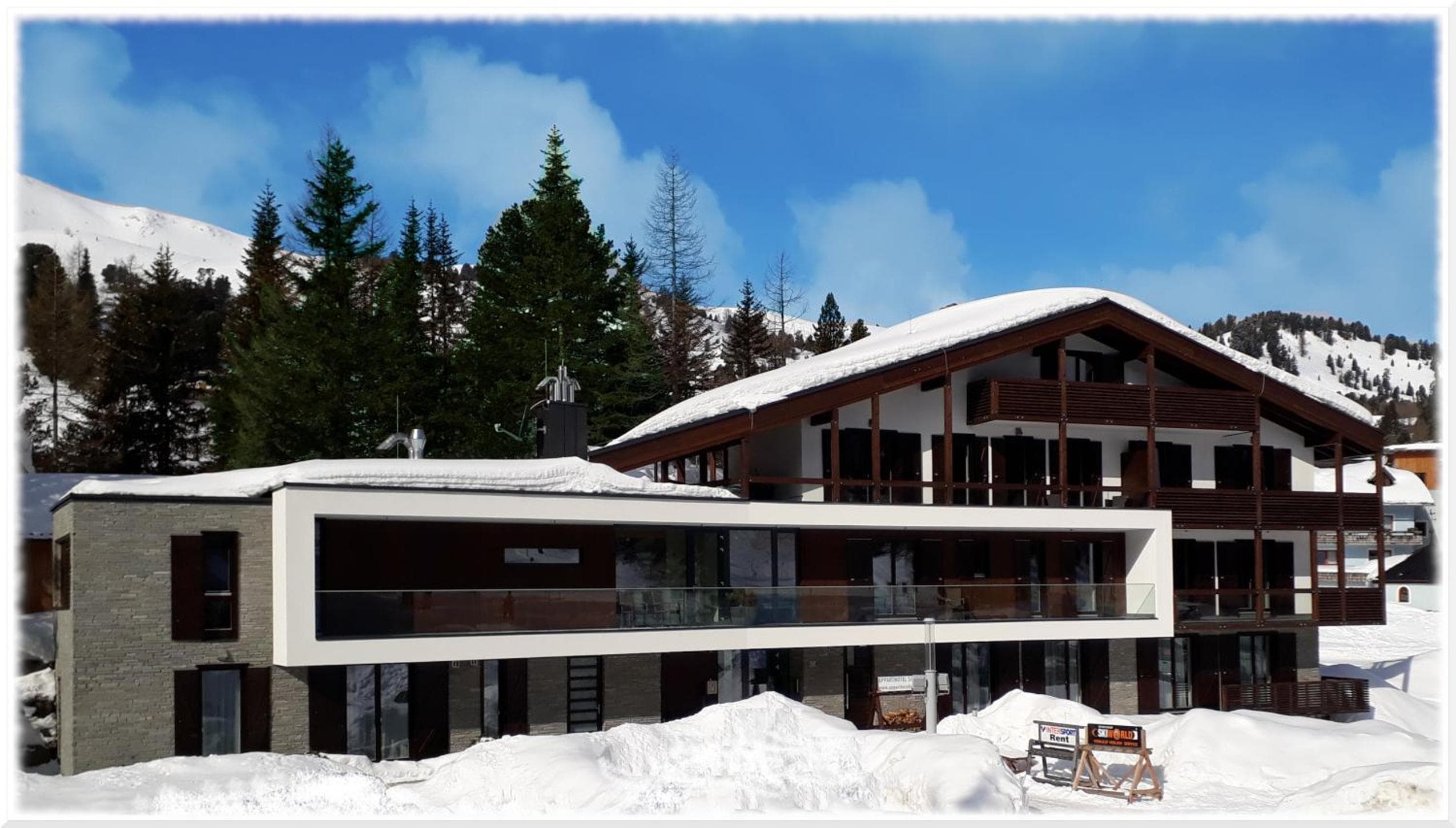 Apparthotel SILBERSEE, Turracher Hohe