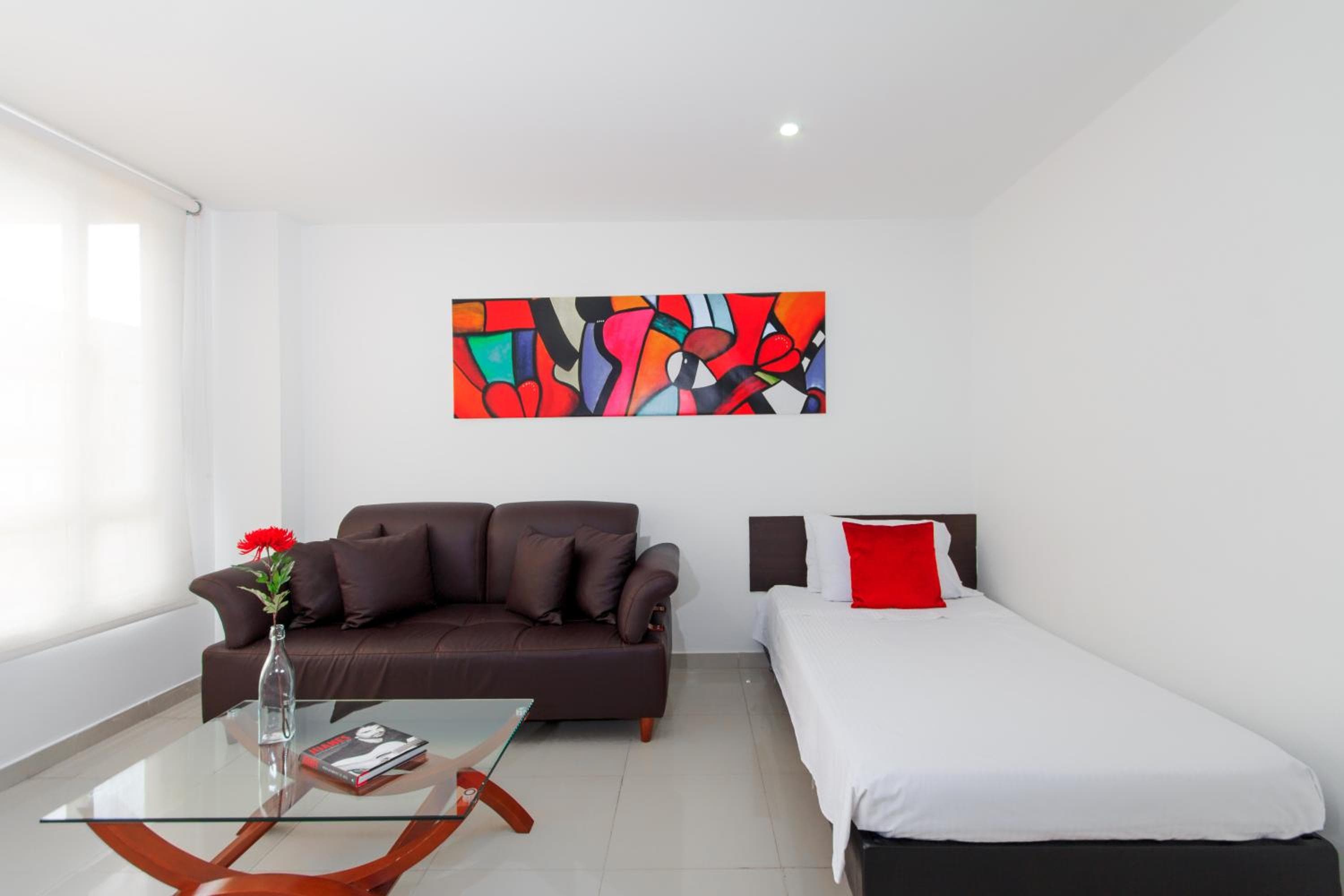 122 Plaza Apartahotel, Bogotá, photo 2