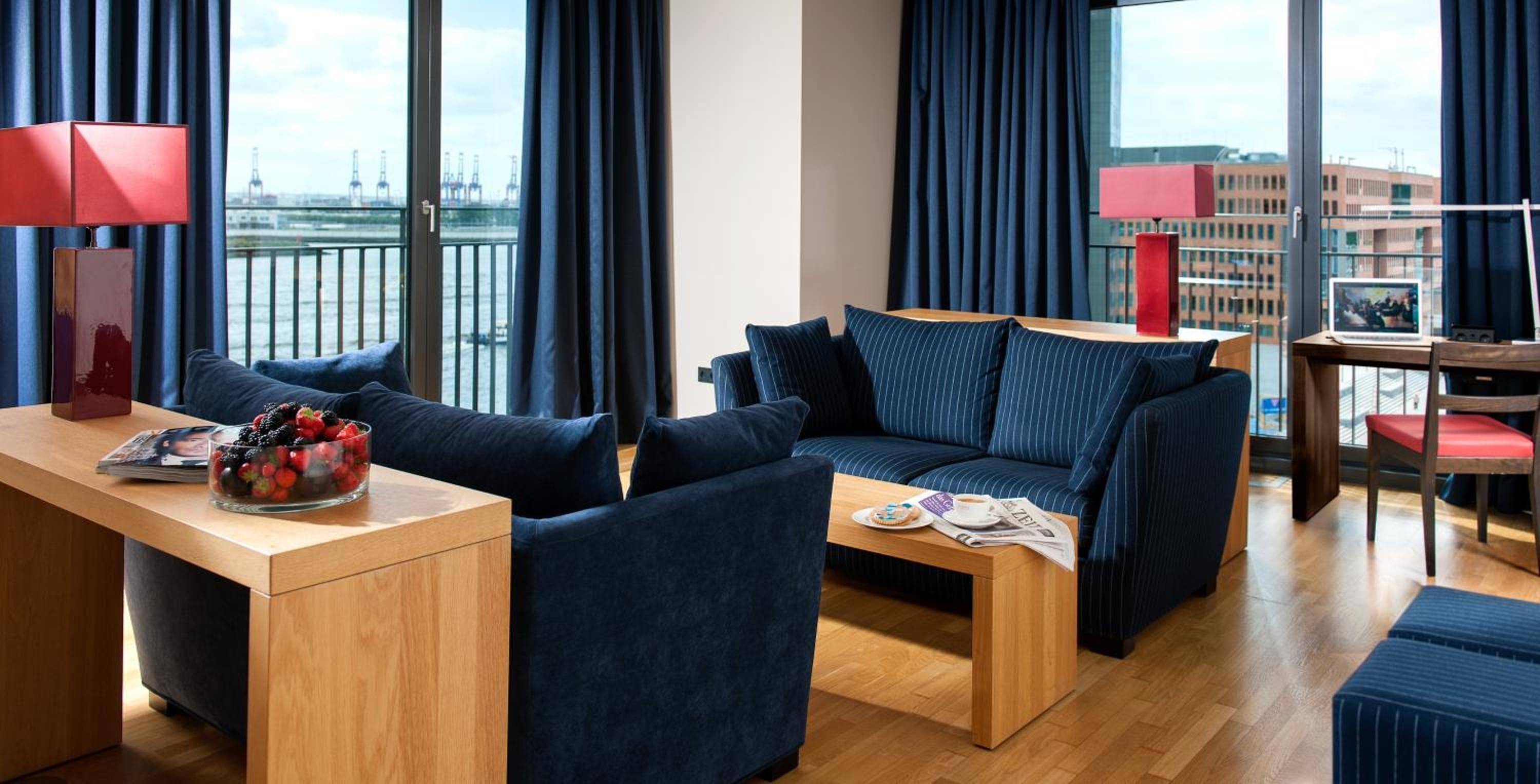 Clipper Boardinghouse - Hamburg-Holzhafen, Hamburg, photo 3