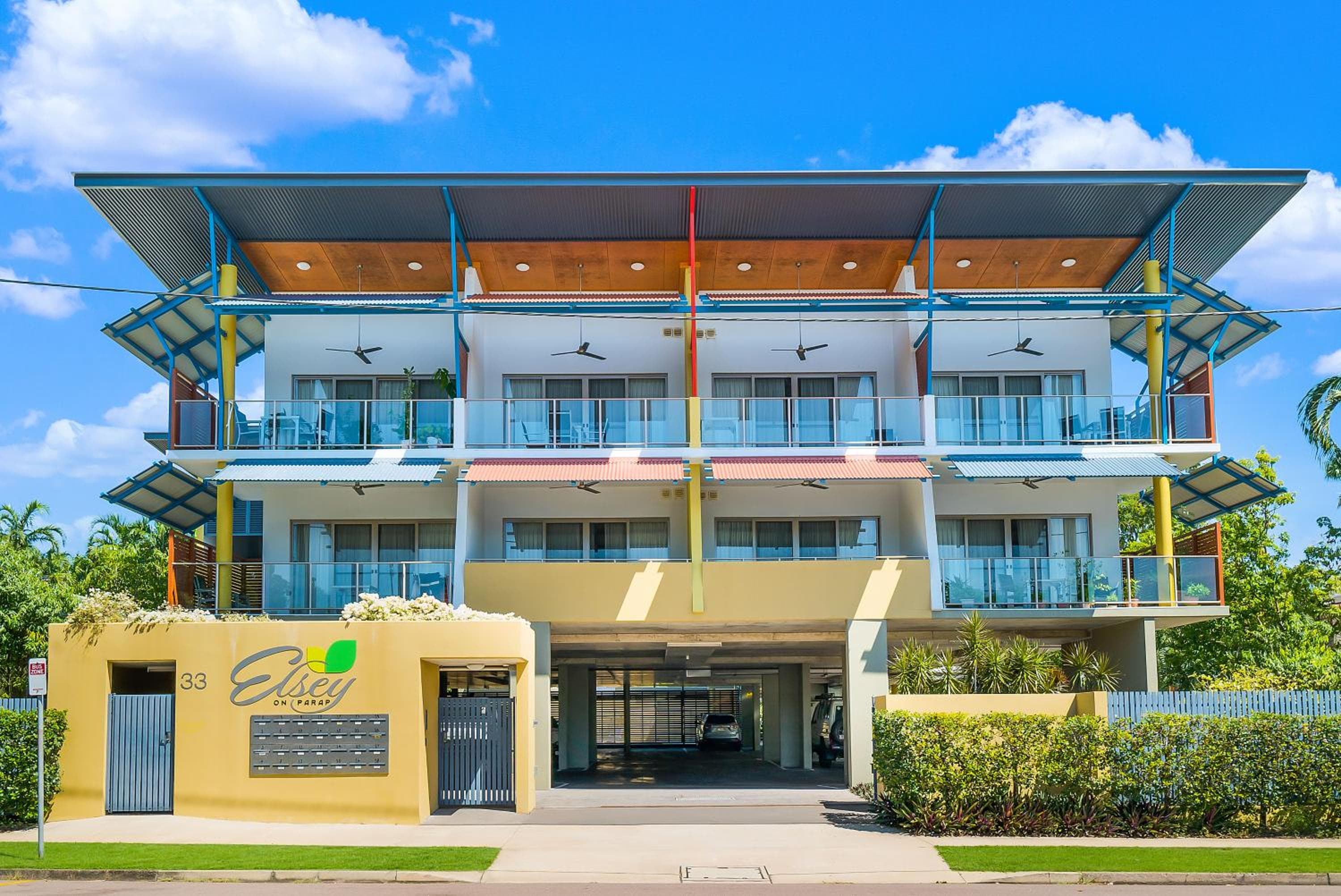 Elsey on Parap, Darwin