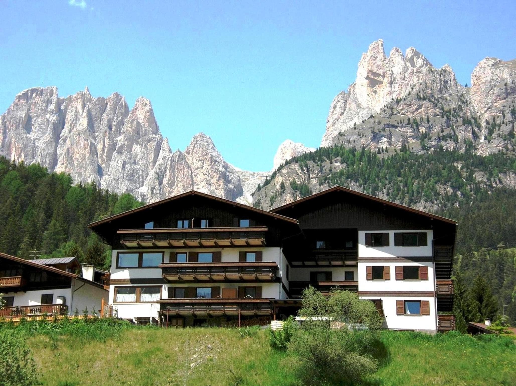 Residence La Zondra, Pozza di Fassa