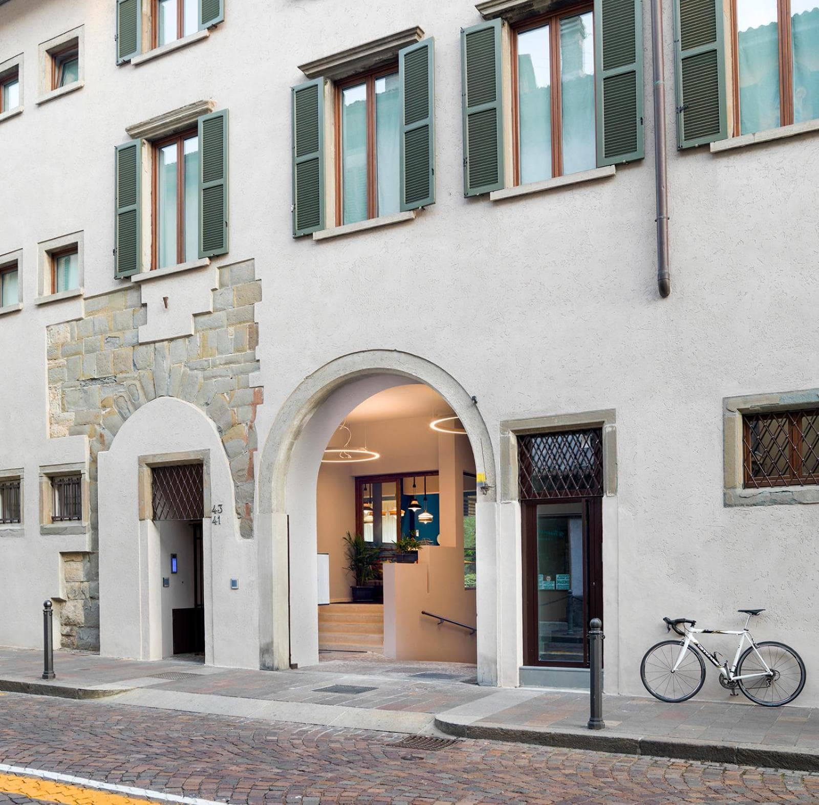 Residenza del Borgo, Bergamo