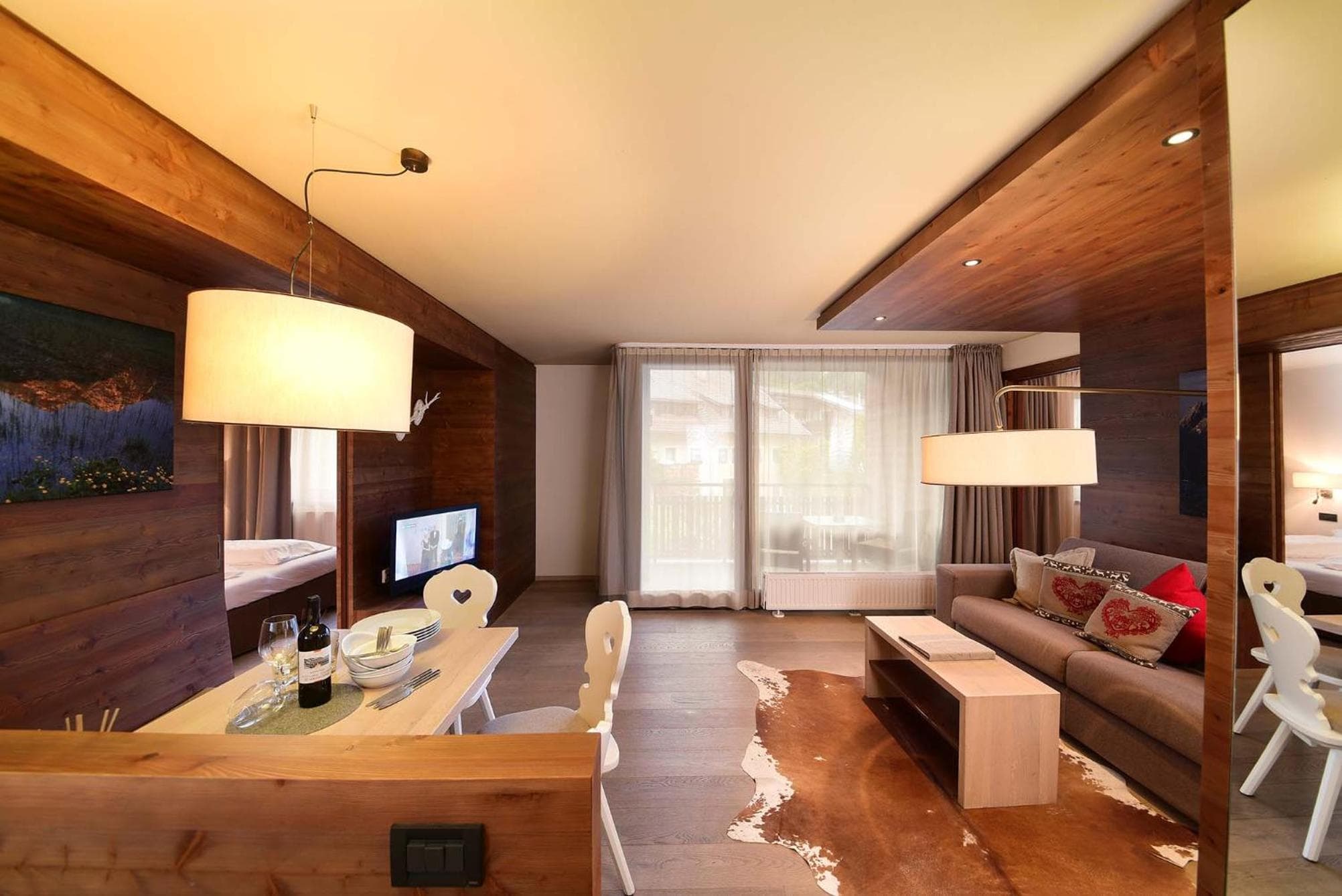 Ariston Dolomiti Residence, Dobbiaco, photo 6