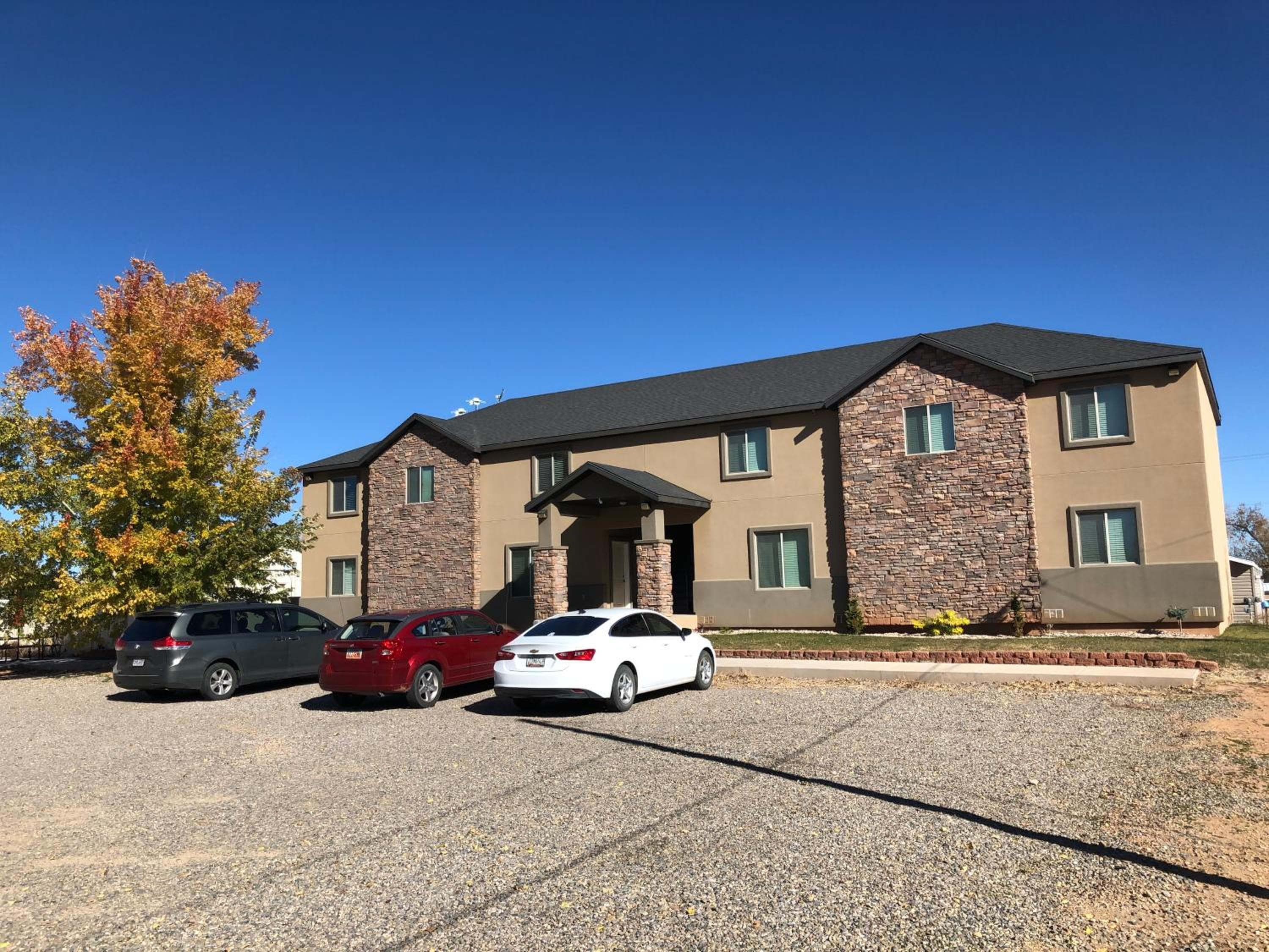Cedar Canyon Condos, Blanding