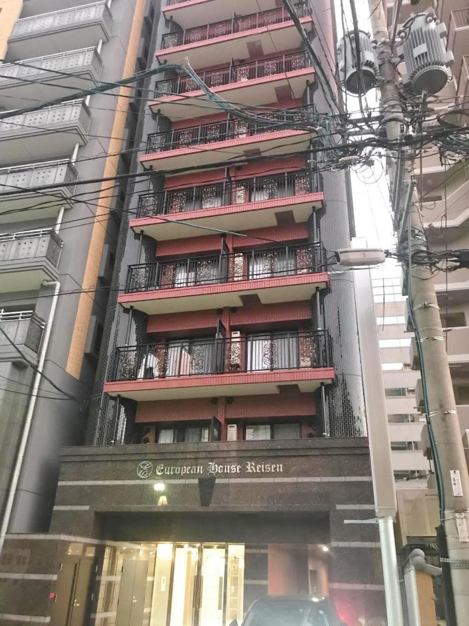 European House Reisen, Fukuoka