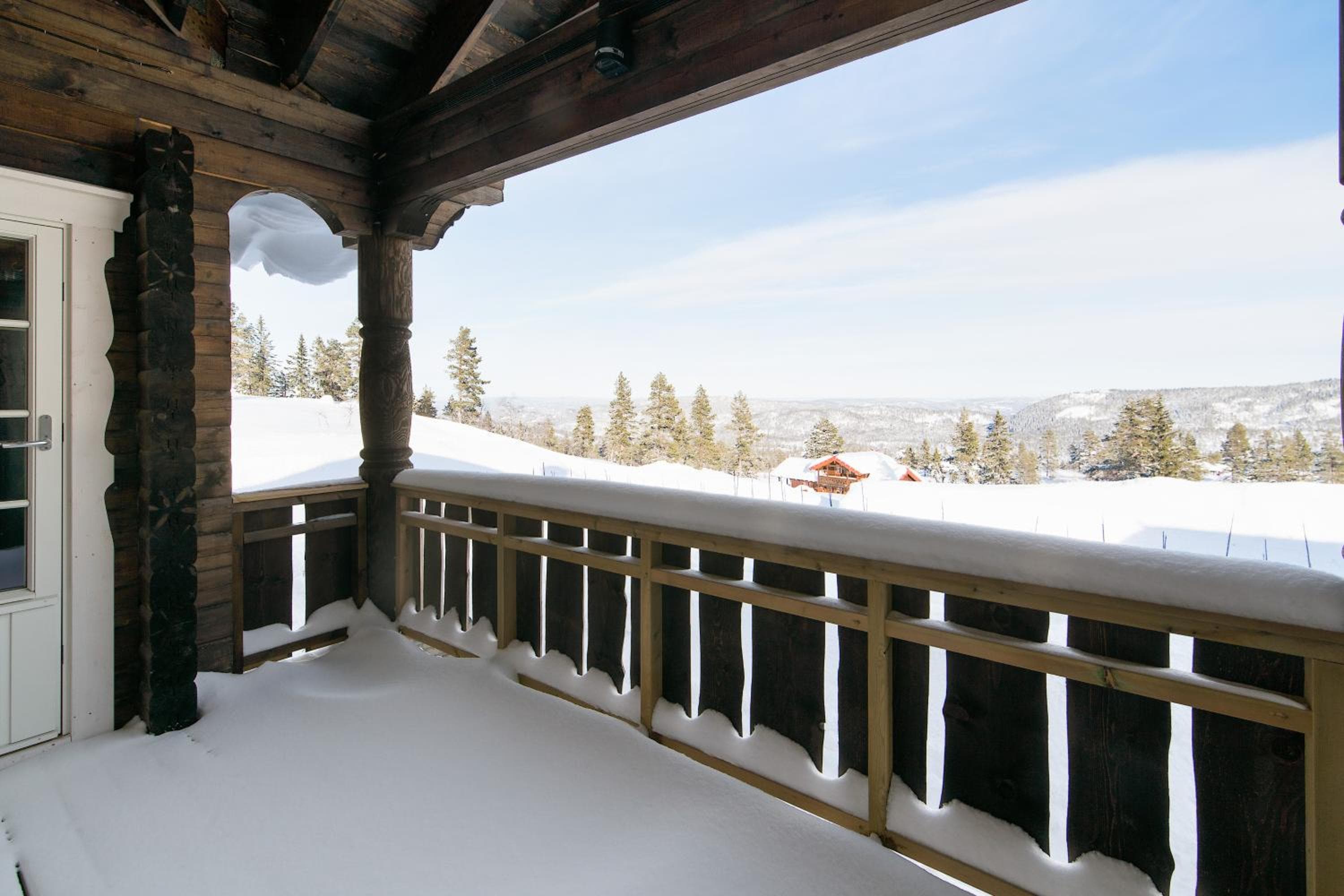 Blefjell Lodge, Lampeland, photo 2