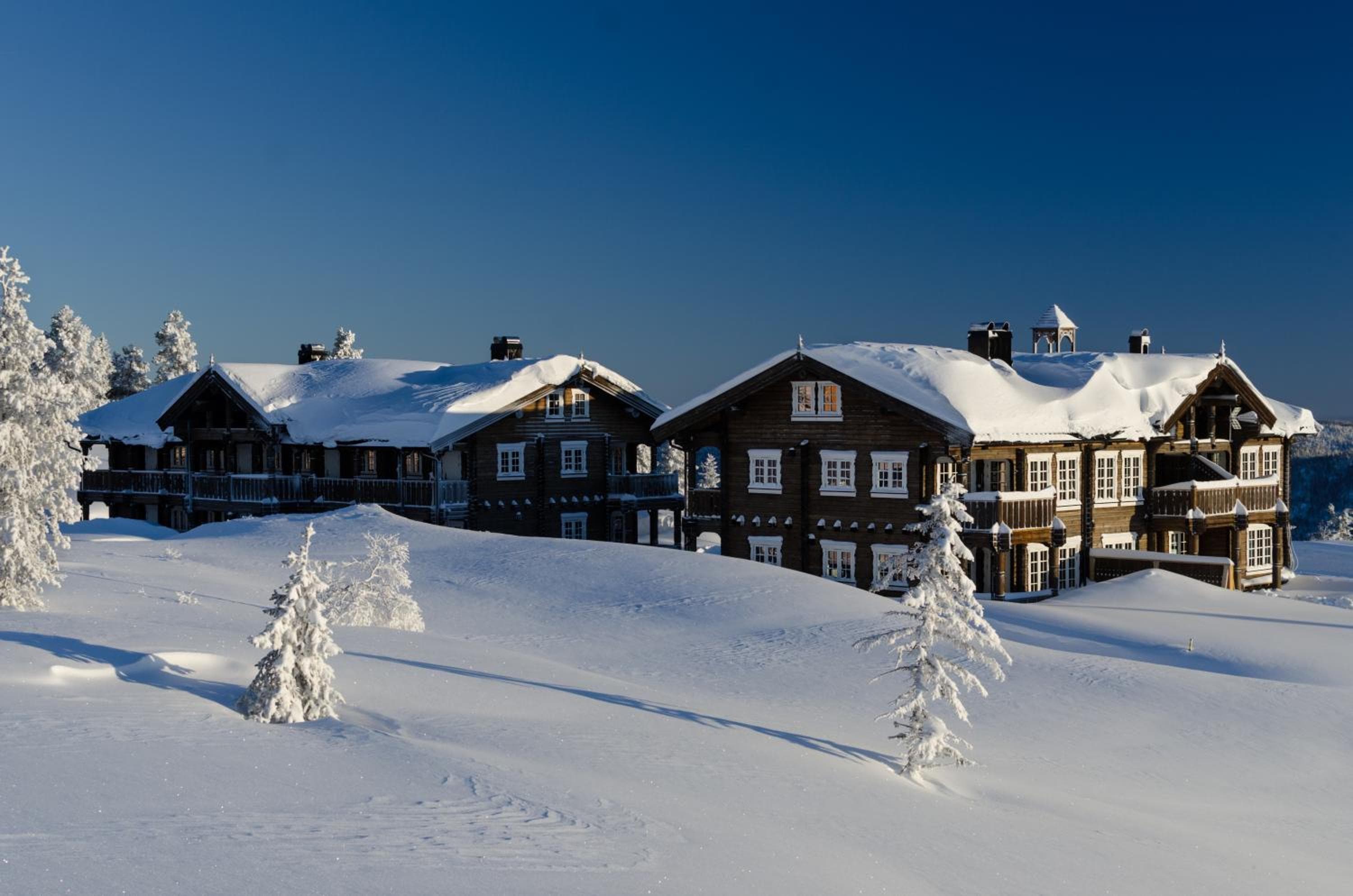 Blefjell Lodge, Lampeland, photo 6