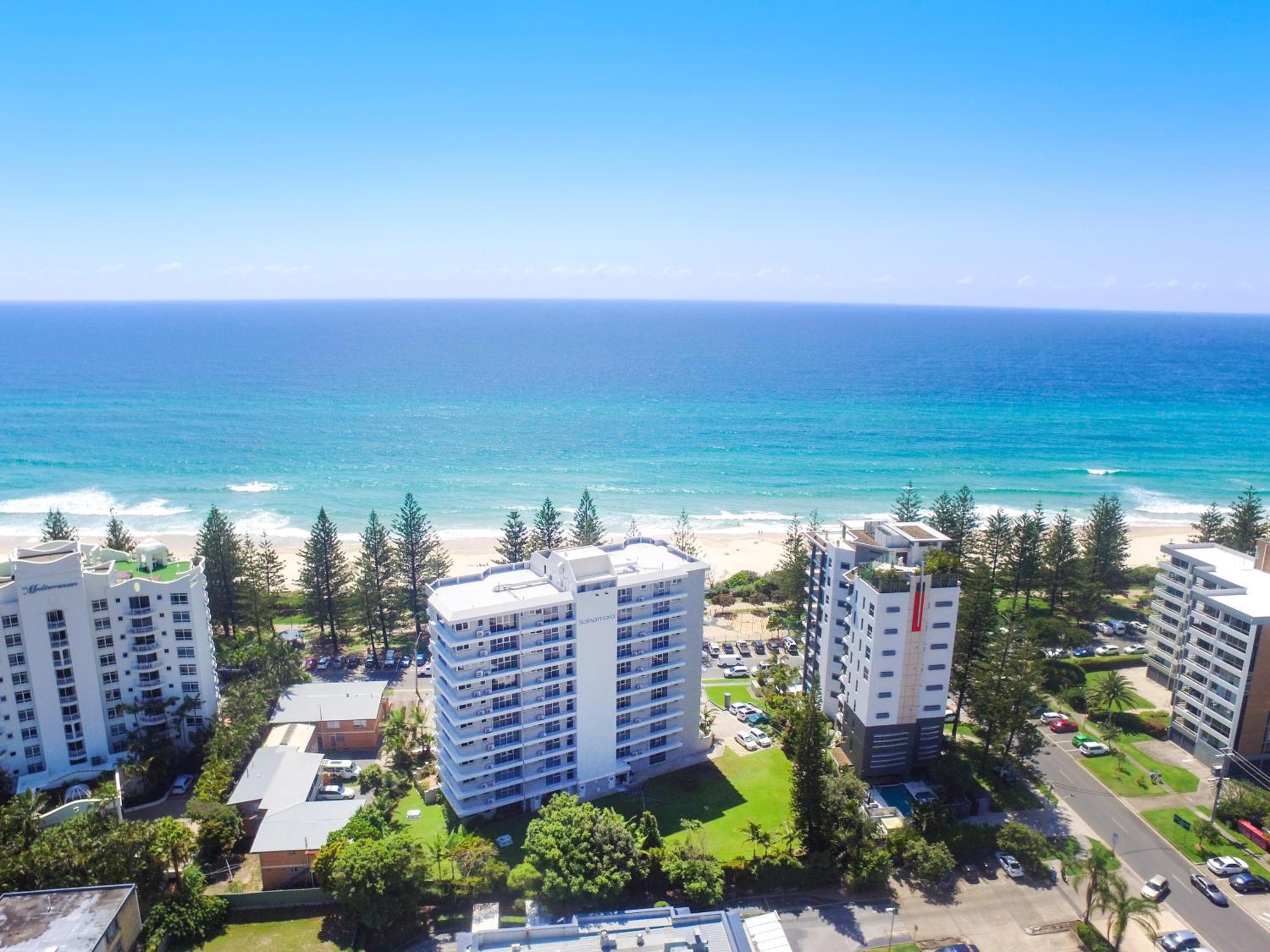 Solnamara Beachfront Apartments, Gold Coast