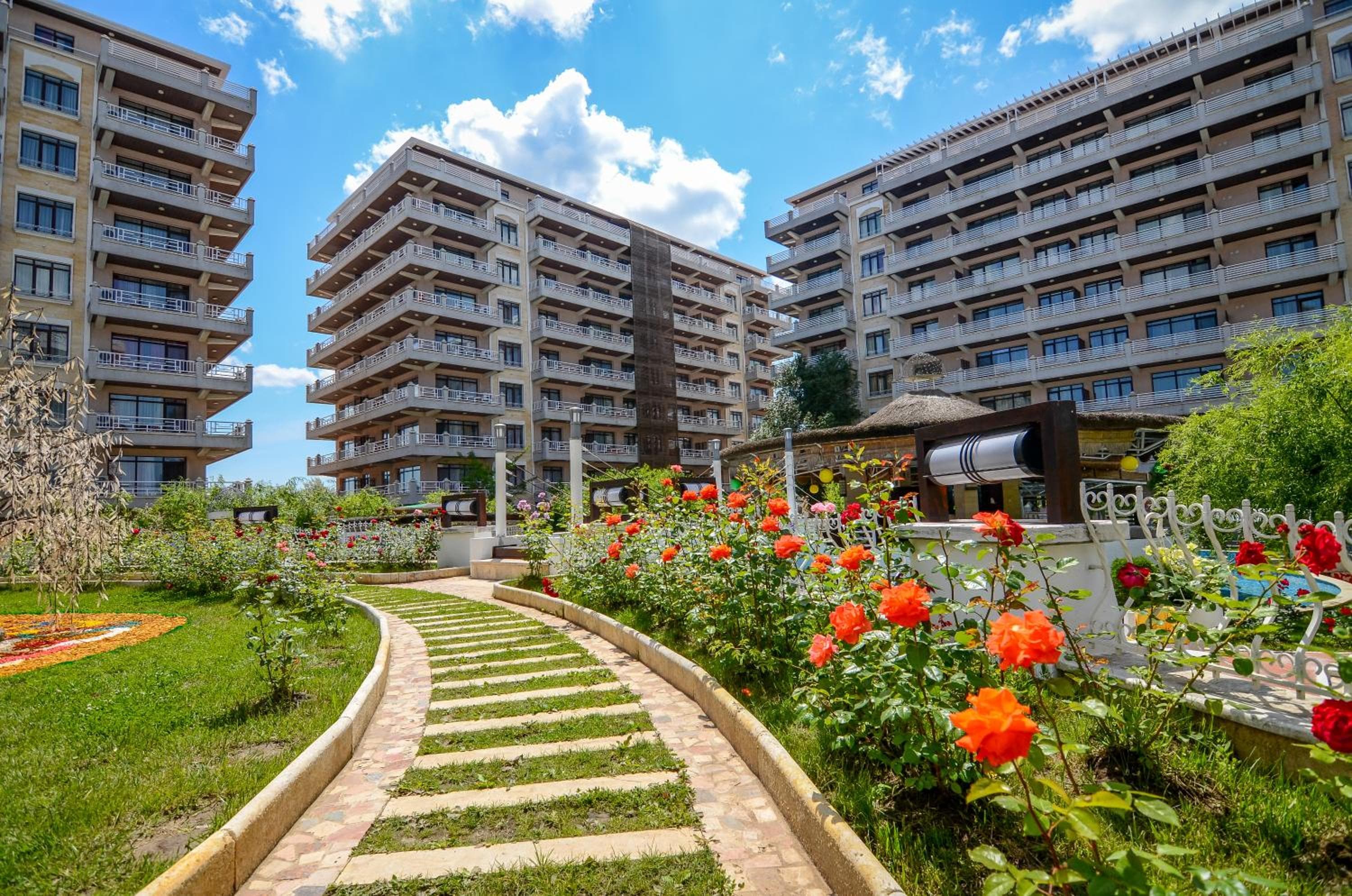 Phoenicia Holiday Resort, Mamaia Nord